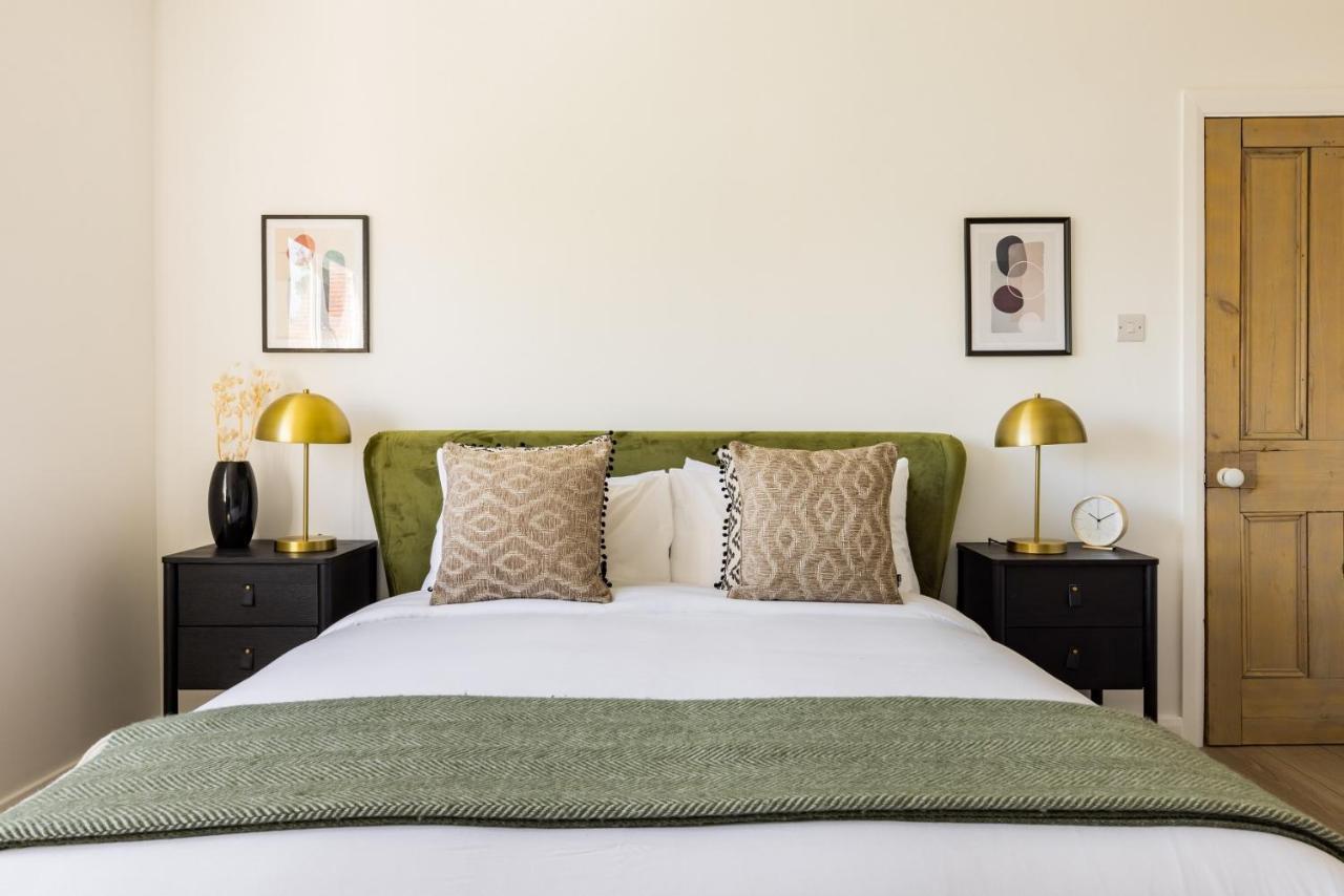 Lägenhet The Finchley Bolthole - Delightful 2bdr Flat