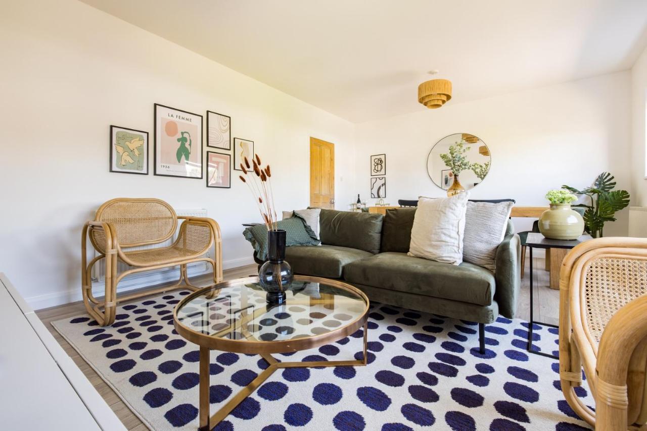 Lägenhet The Finchley Bolthole - Delightful 2bdr Flat