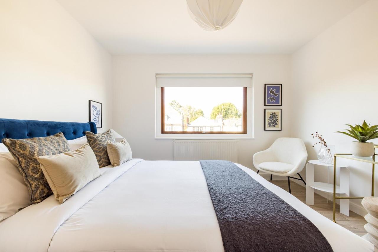Lägenhet The Finchley Bolthole - Delightful 2bdr Flat London