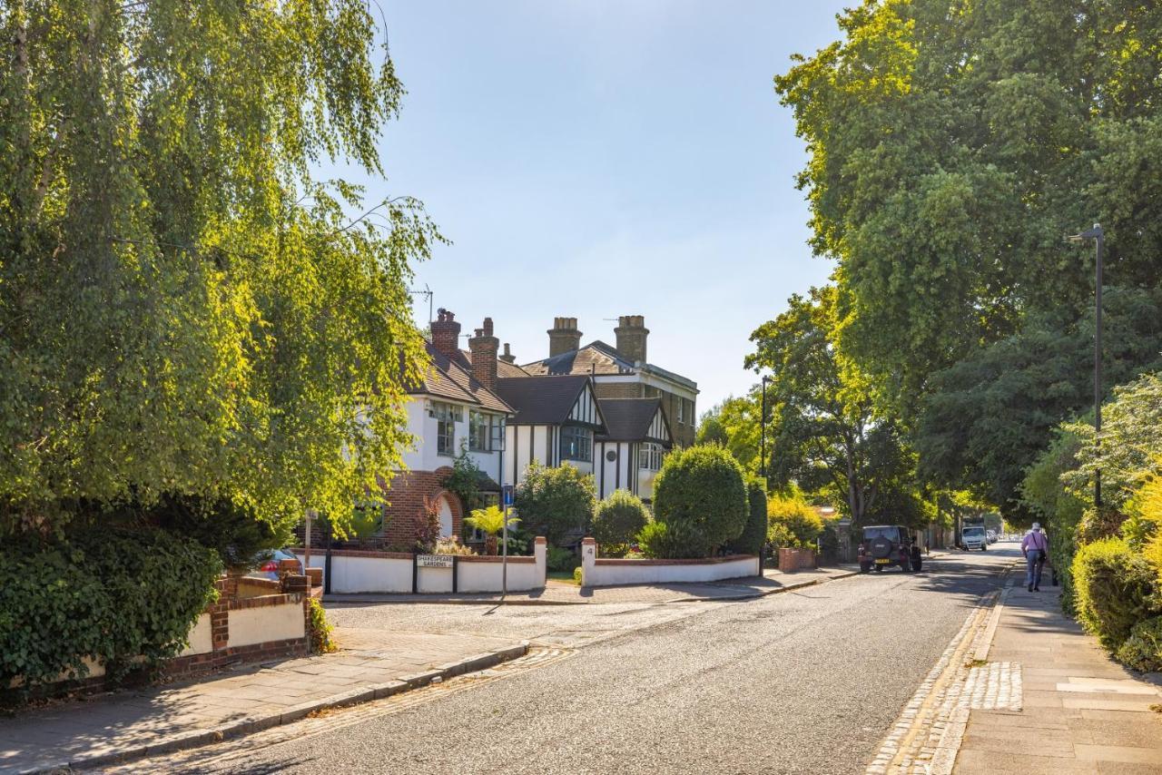 The Finchley Bolthole - Delightful 2bdr Flat Lägenhet
