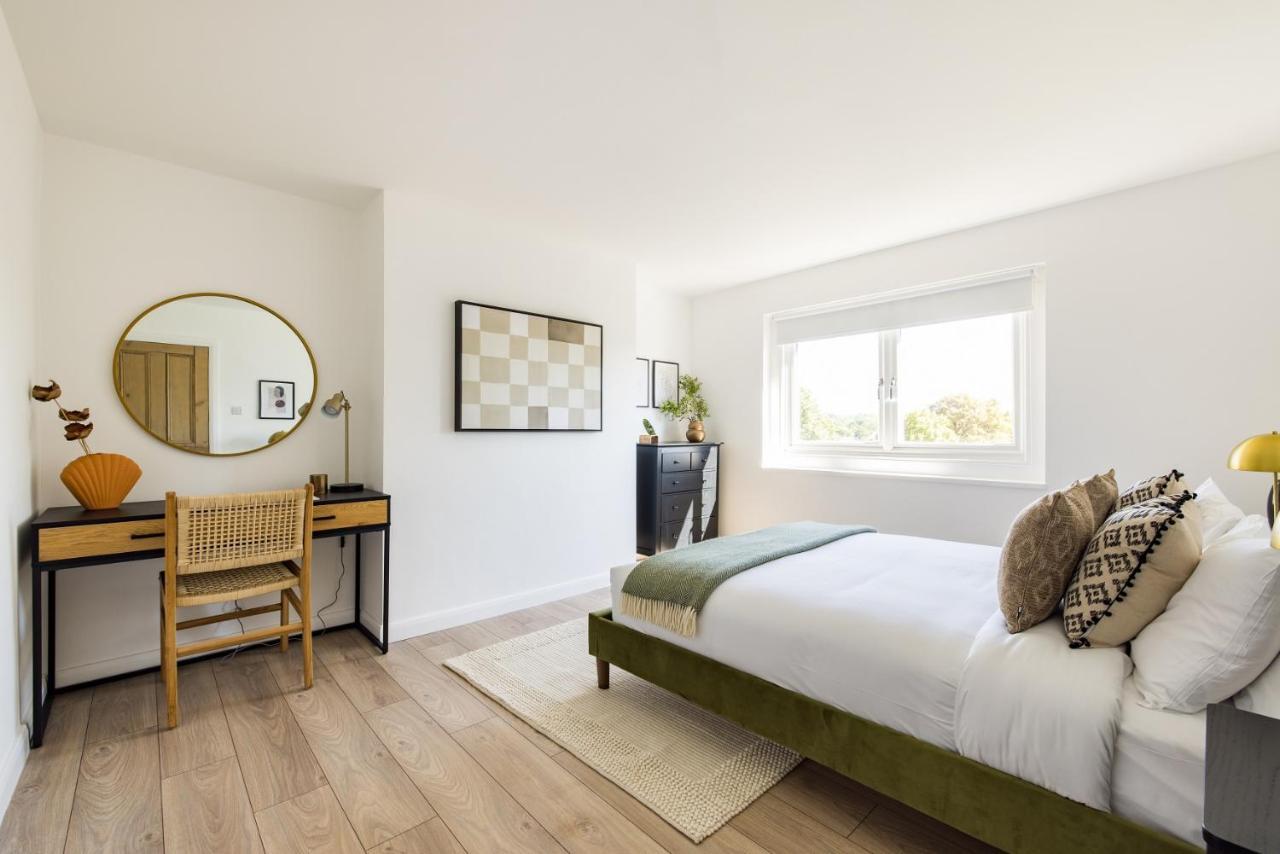 Lägenhet The Finchley Bolthole - Delightful 2bdr Flat London