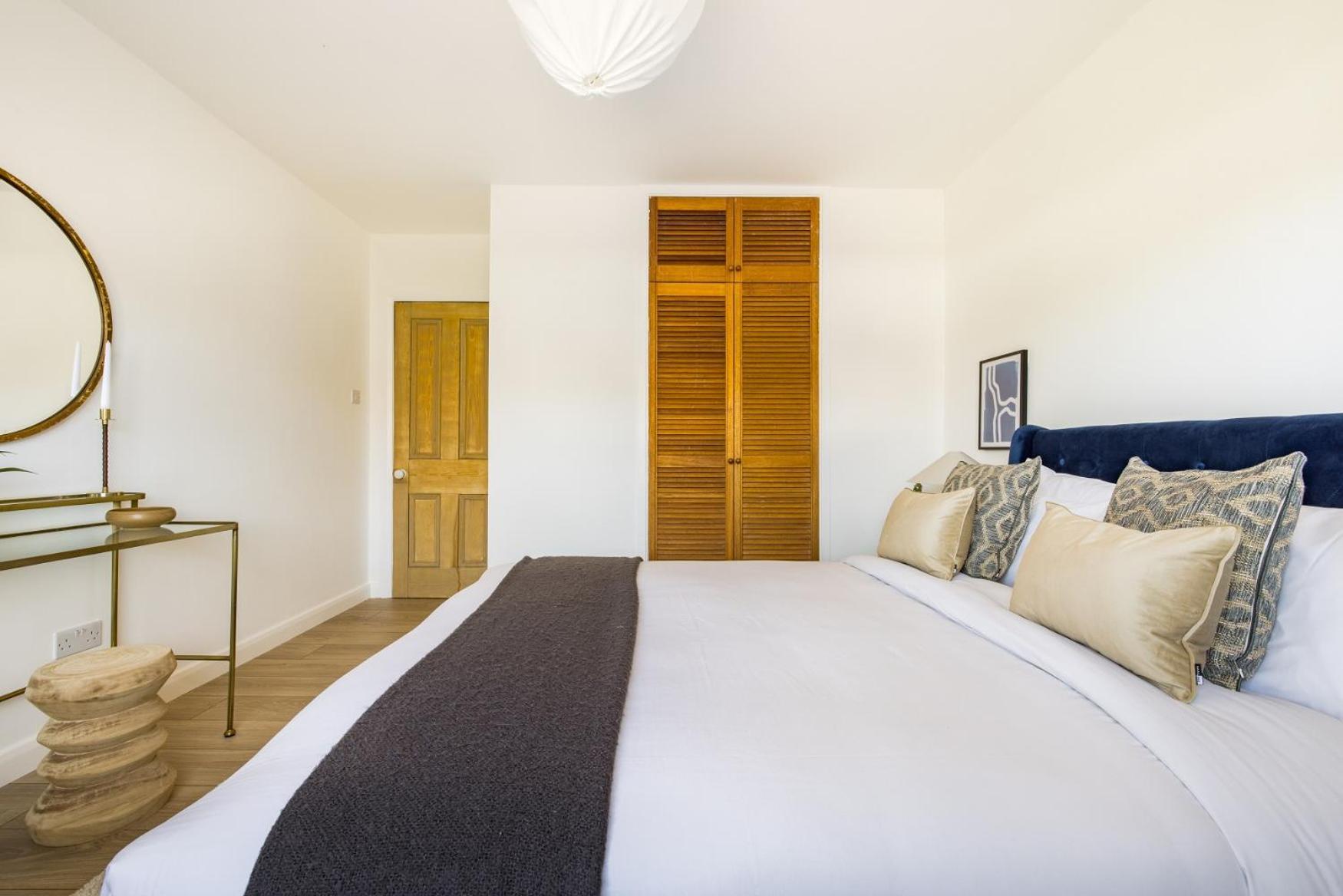 Lägenhet The Finchley Bolthole - Delightful 2bdr Flat *