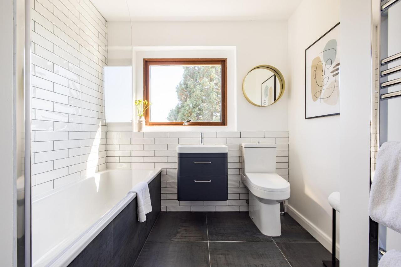 Lägenhet The Finchley Bolthole - Delightful 2bdr Flat London