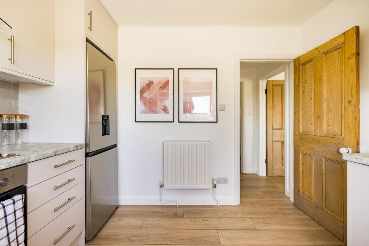 Lägenhet The Finchley Bolthole - Delightful 2bdr Flat London