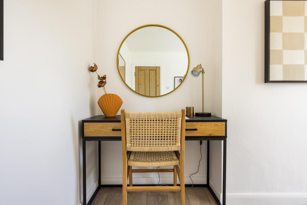 The Finchley Bolthole - Delightful 2bdr Flat Lägenhet