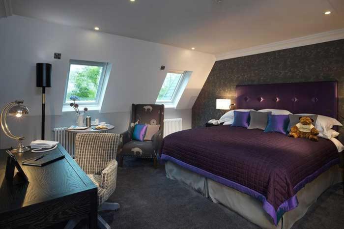 Hotel Al Messila, Luxury Collection London