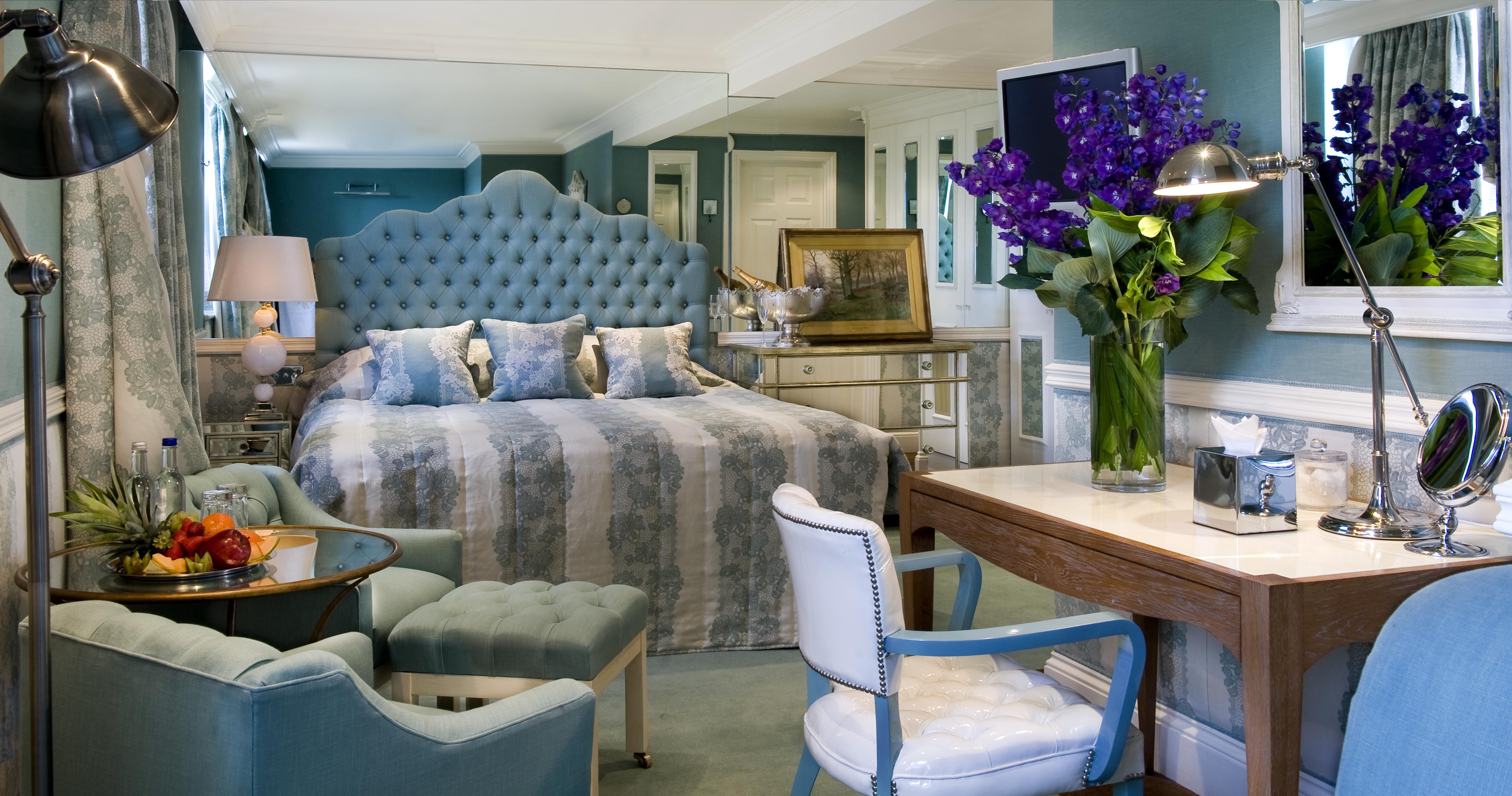 The Montague On The Gardens Hotell