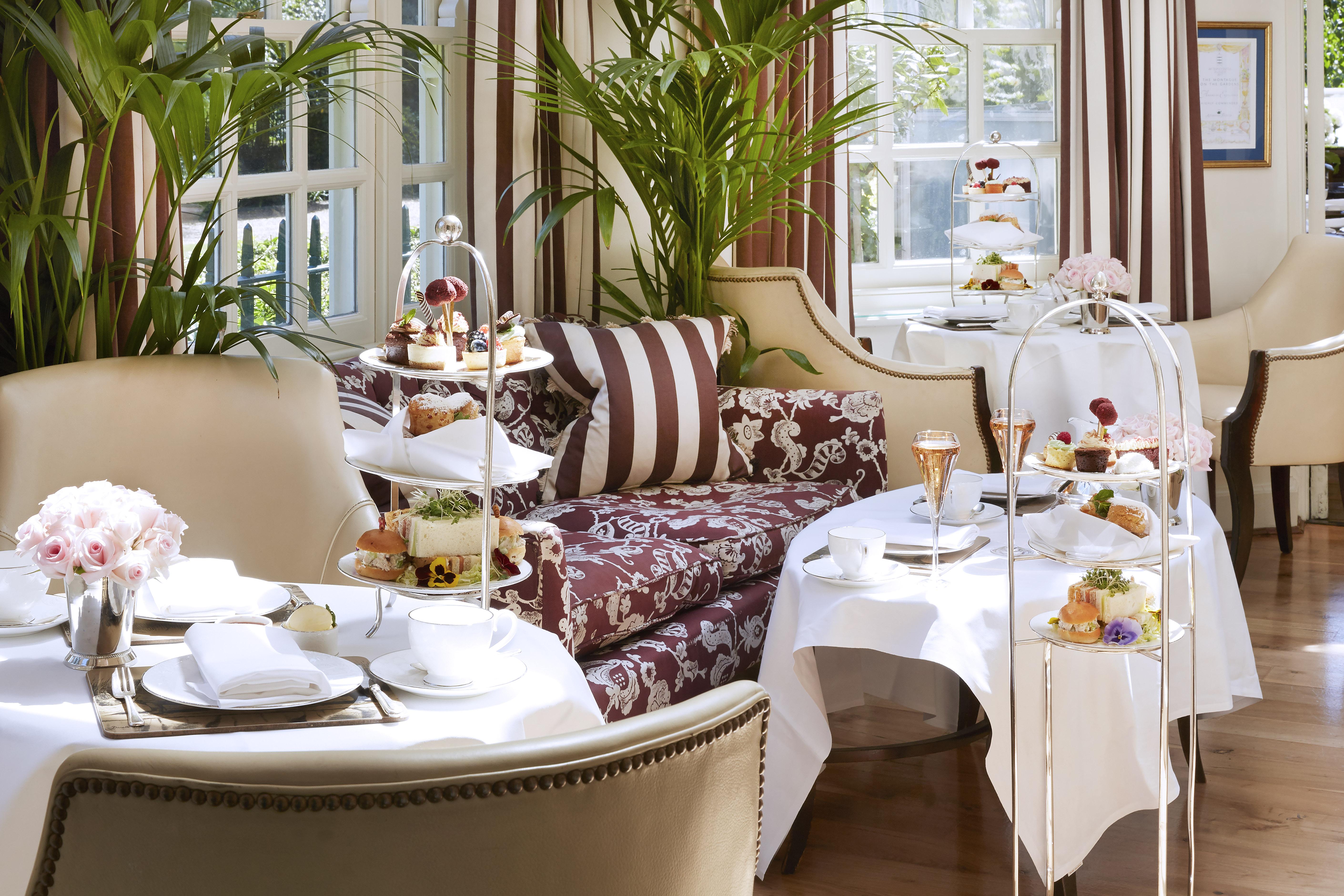 The Montague On The Gardens Hotell 4*