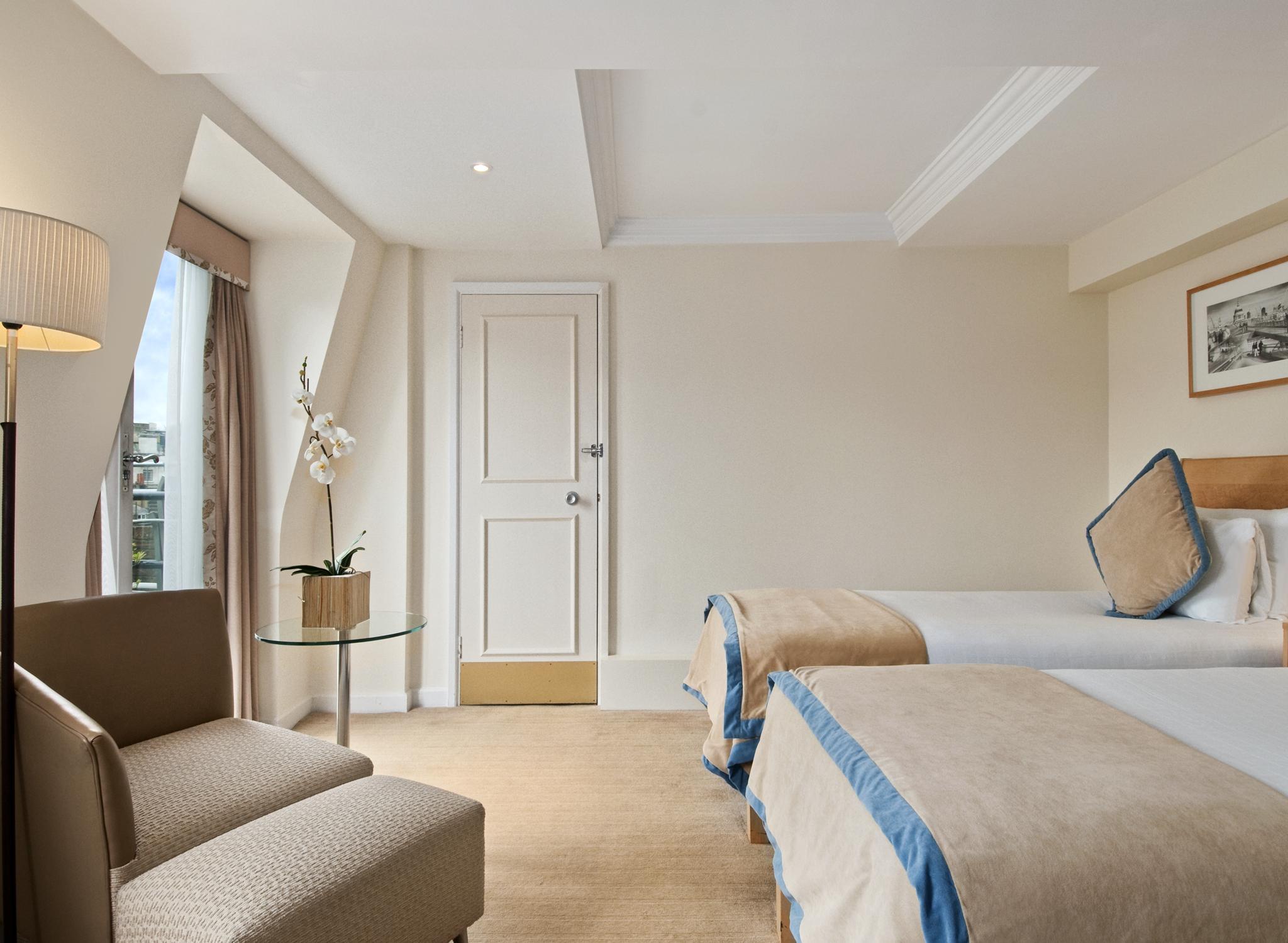 The Mayfair Townhouse - An Iconic Luxury London