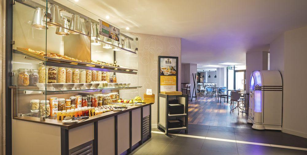 Hotel Point A Liverpool Street Londen