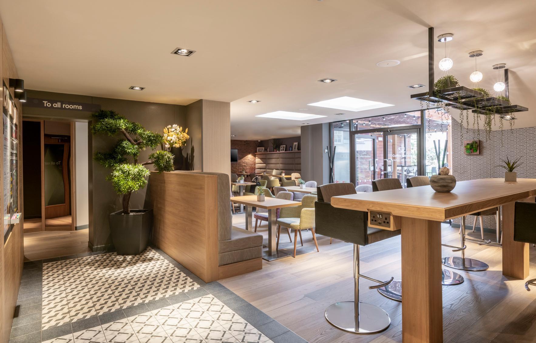 Point A Liverpool Street 3* Londen