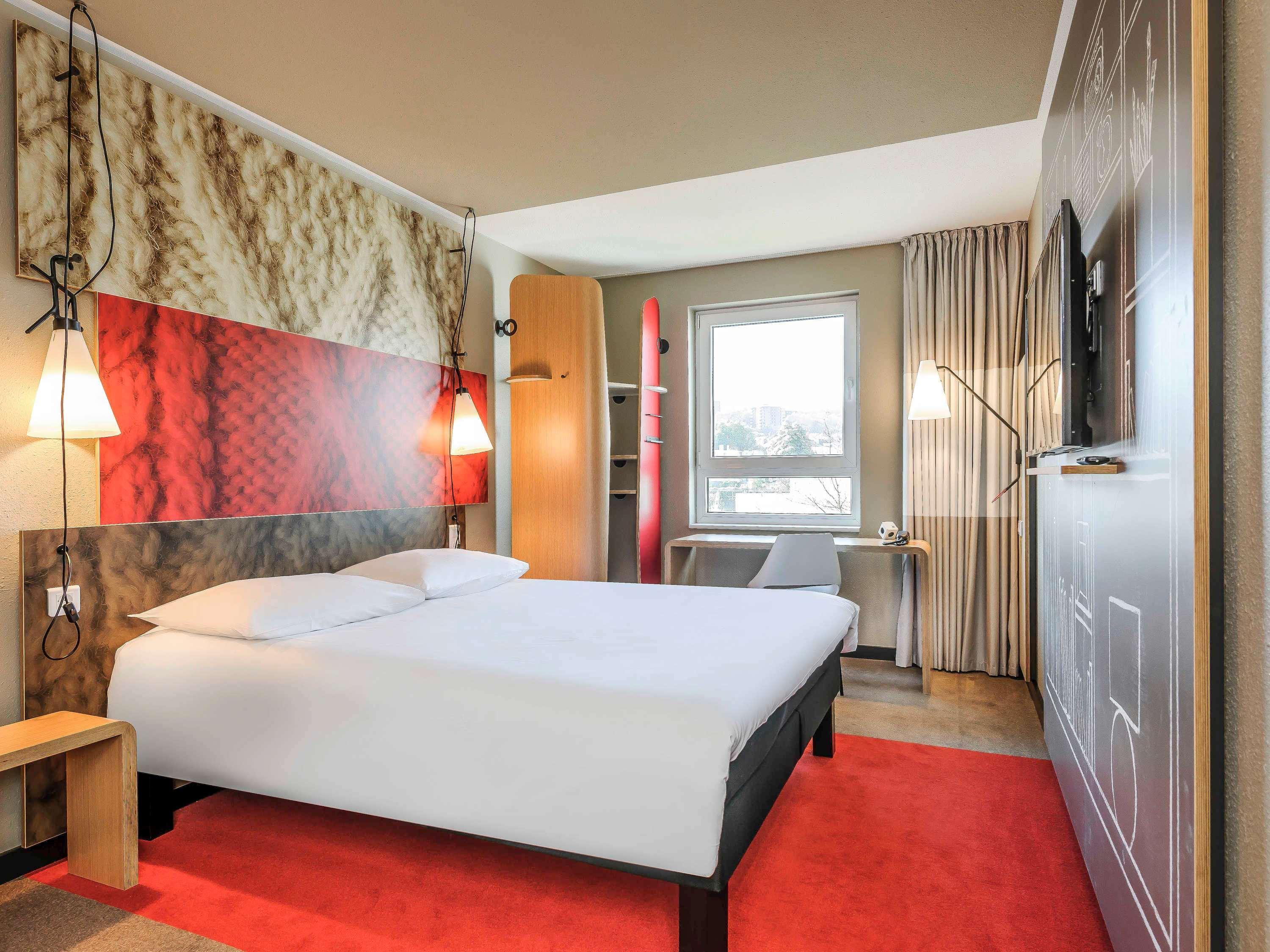 Ibis Stratford Londres