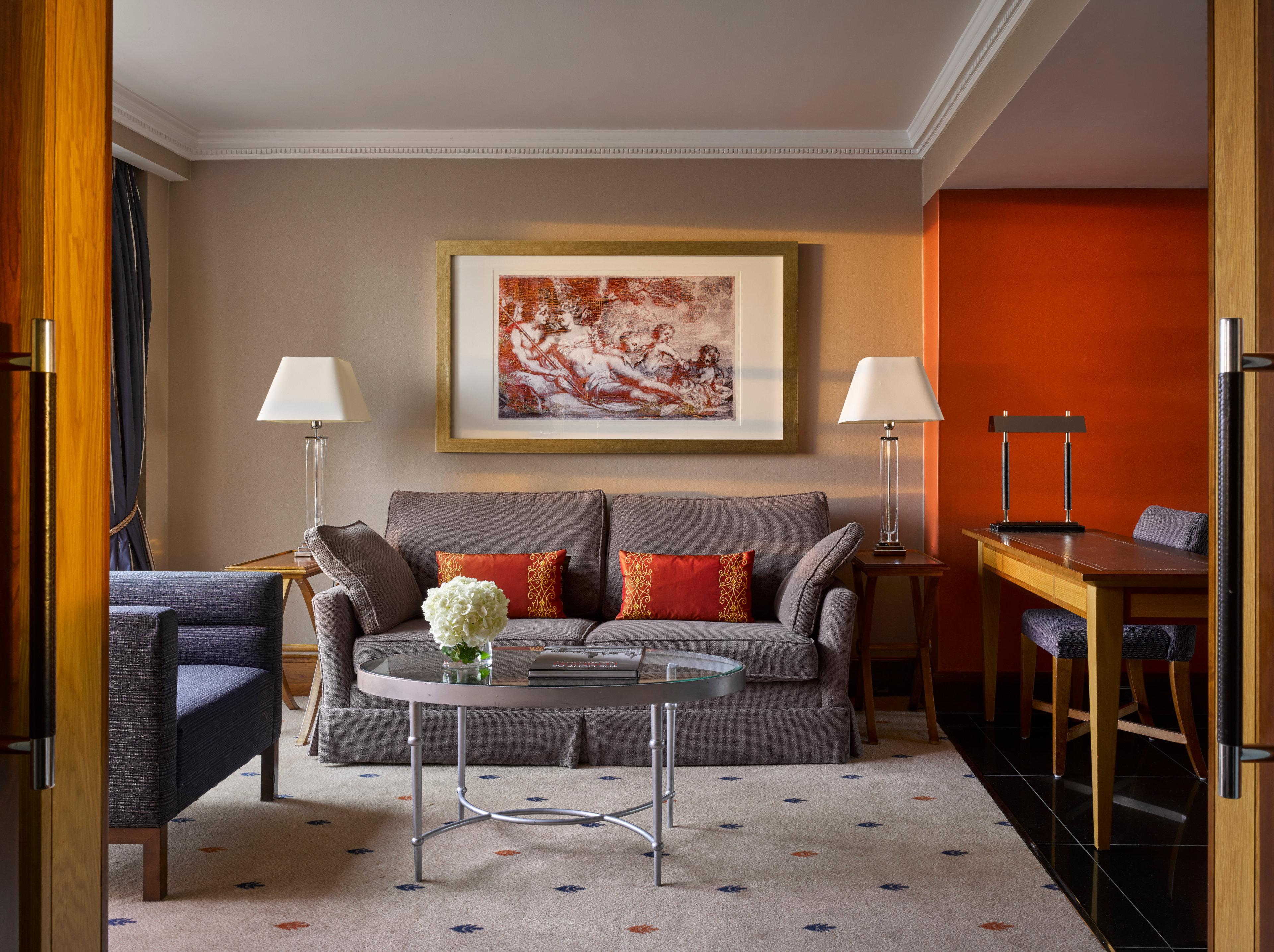 Intercontinental Park Lane By Ihg Hotel London