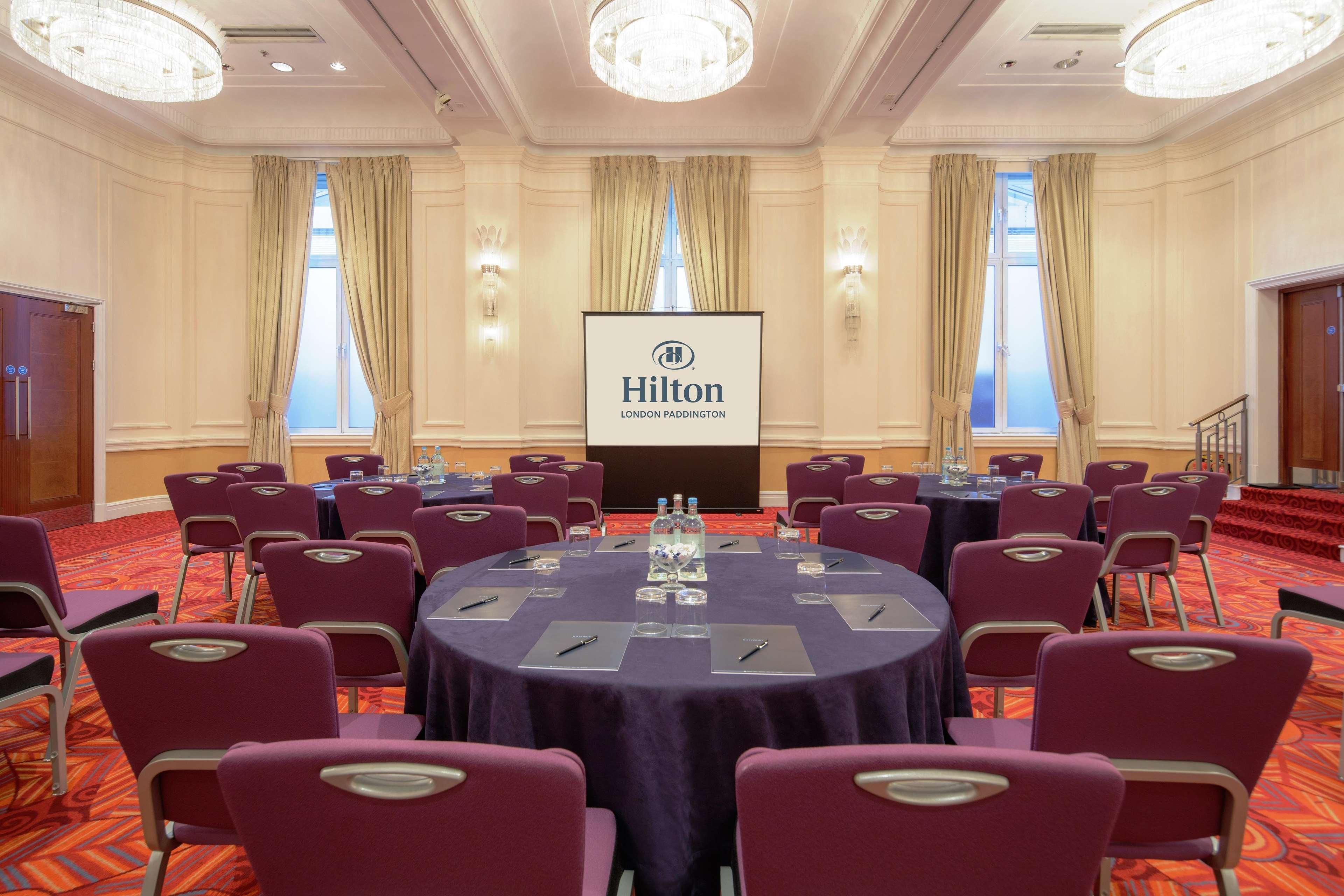 Hilton Paddington 4* Londra