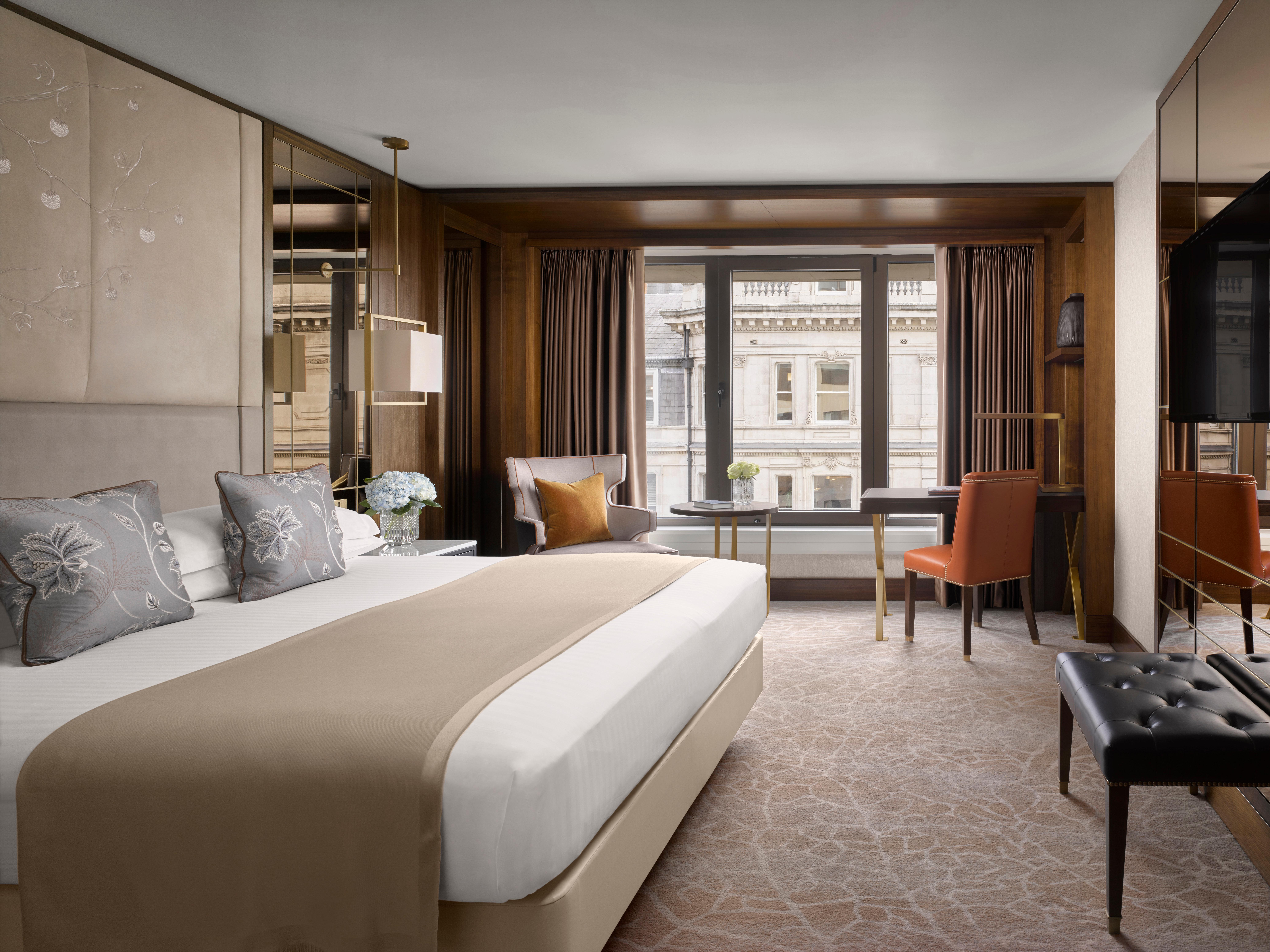 Intercontinental Park Lane By Ihg London
