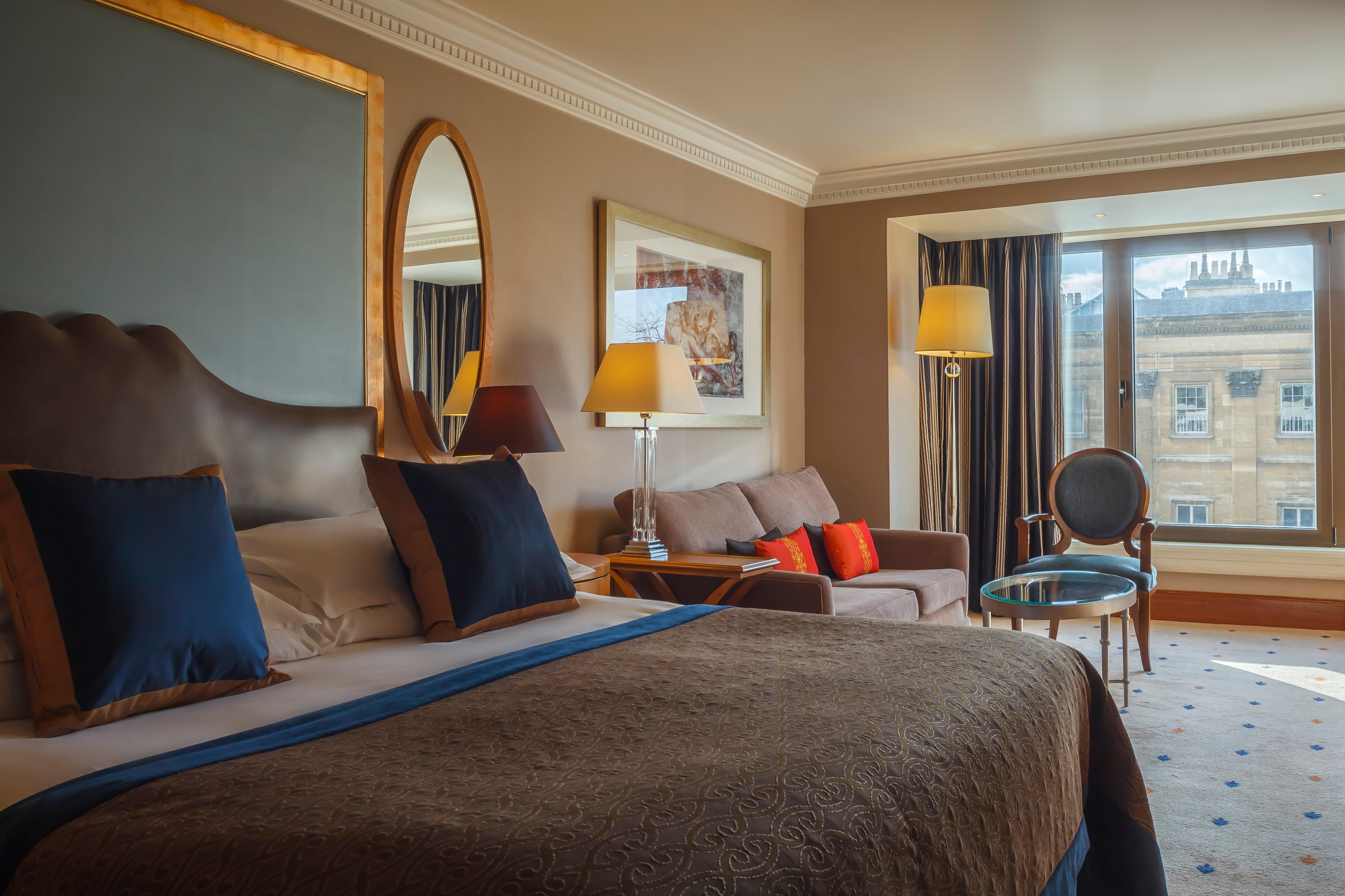 Hotel Intercontinental Park Lane By Ihg 5*