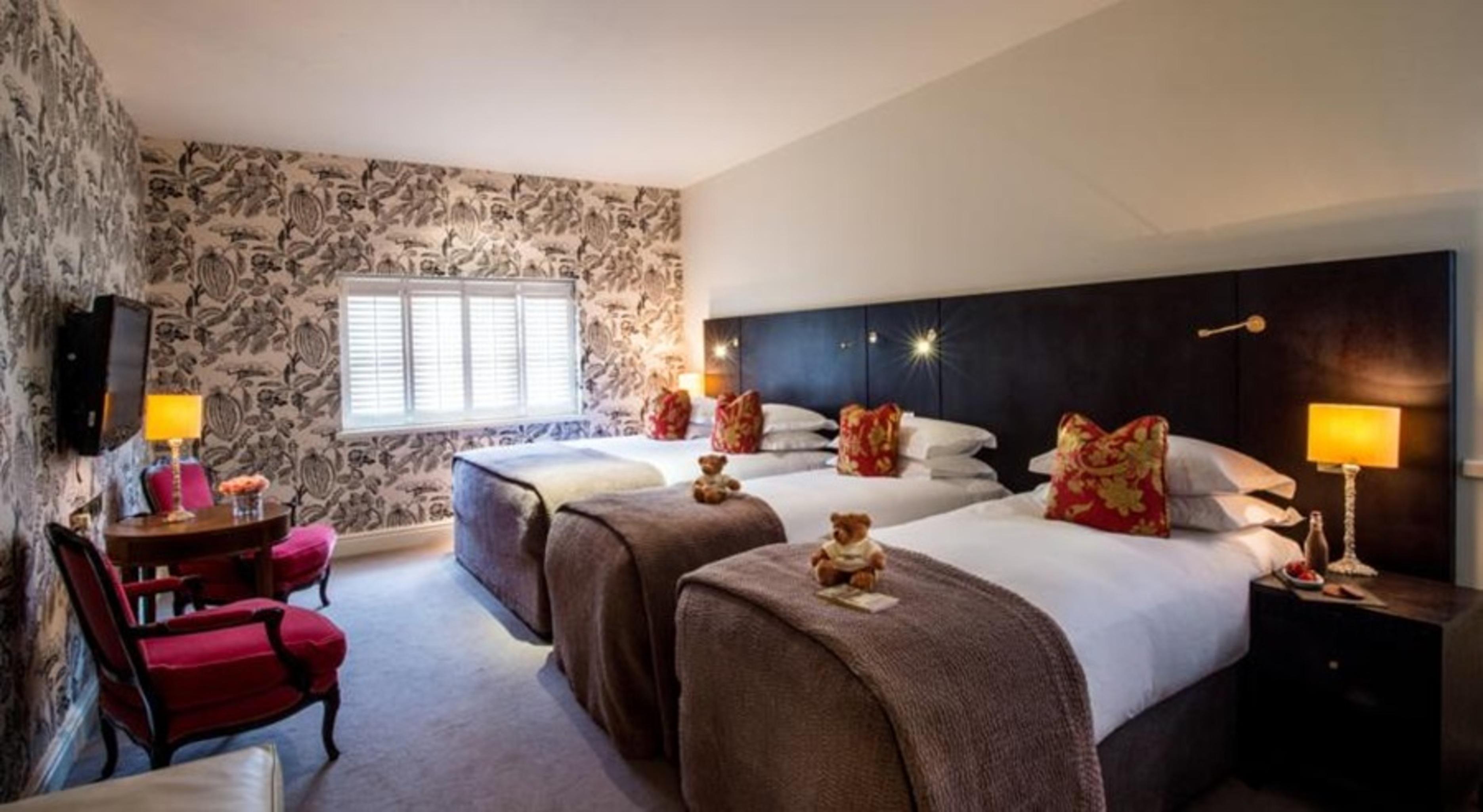 Hotell The Kensington