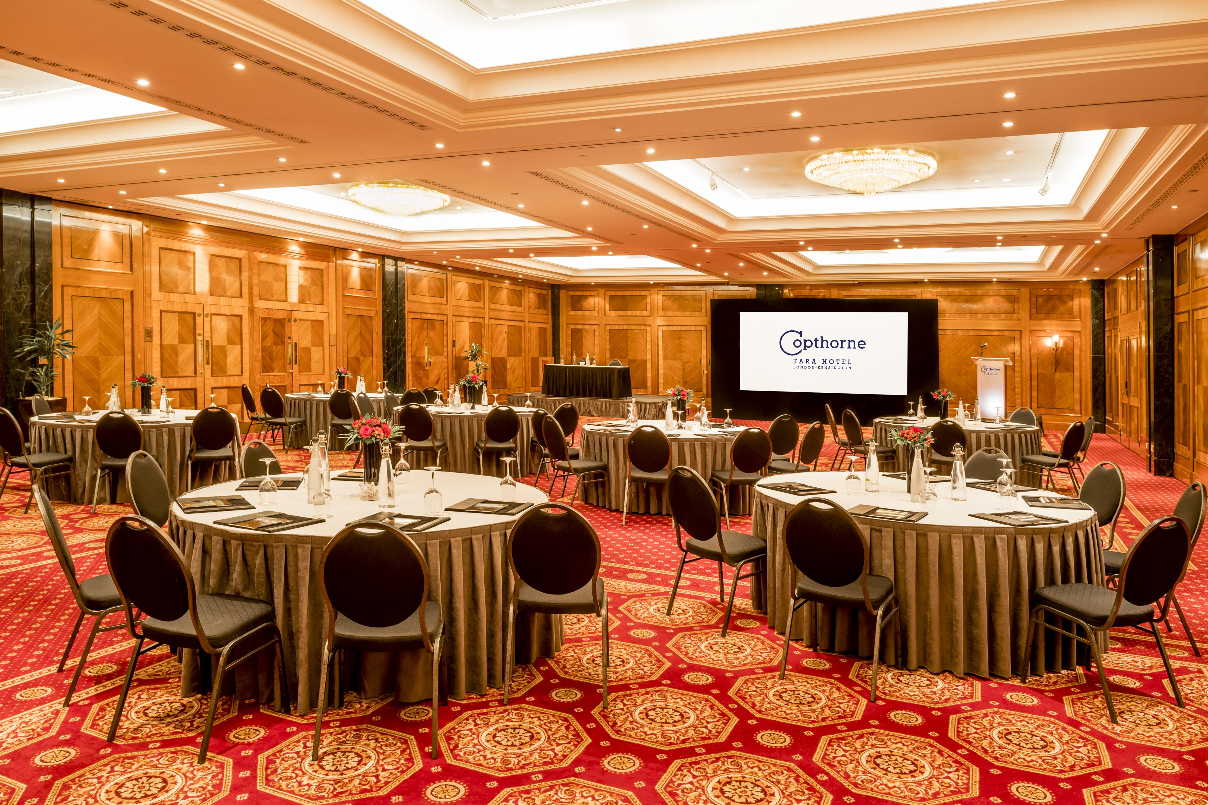 Copthorne Tara Kensington Hotel Londen