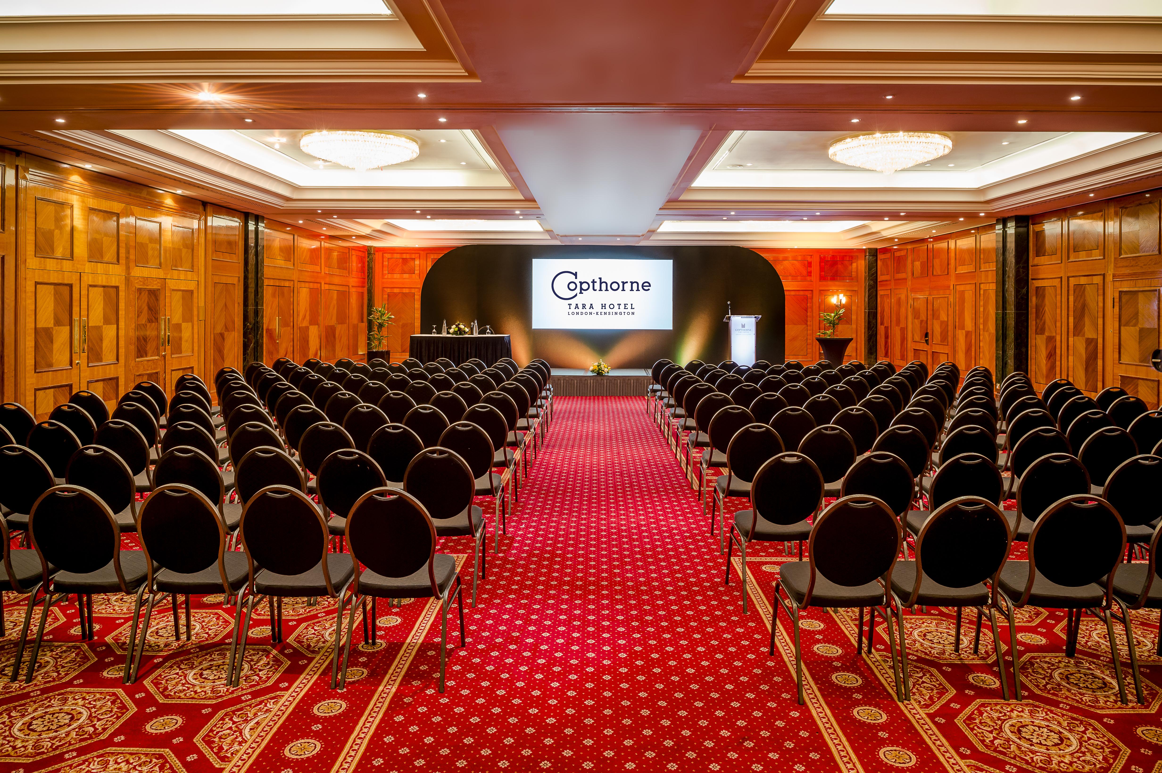 Hotel Copthorne Tara Kensington Londen