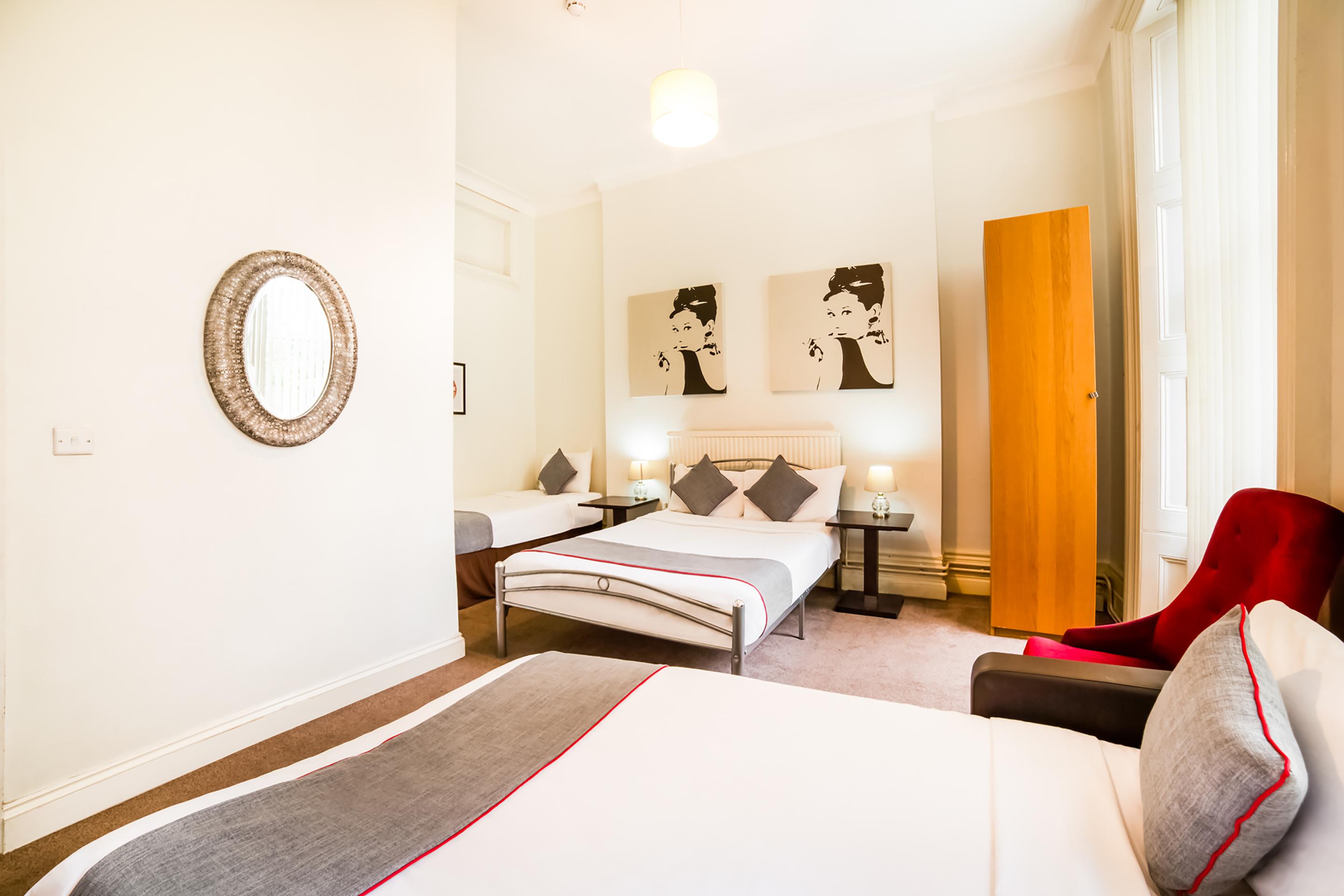 Hotel 1 Lexham Gardens Londres