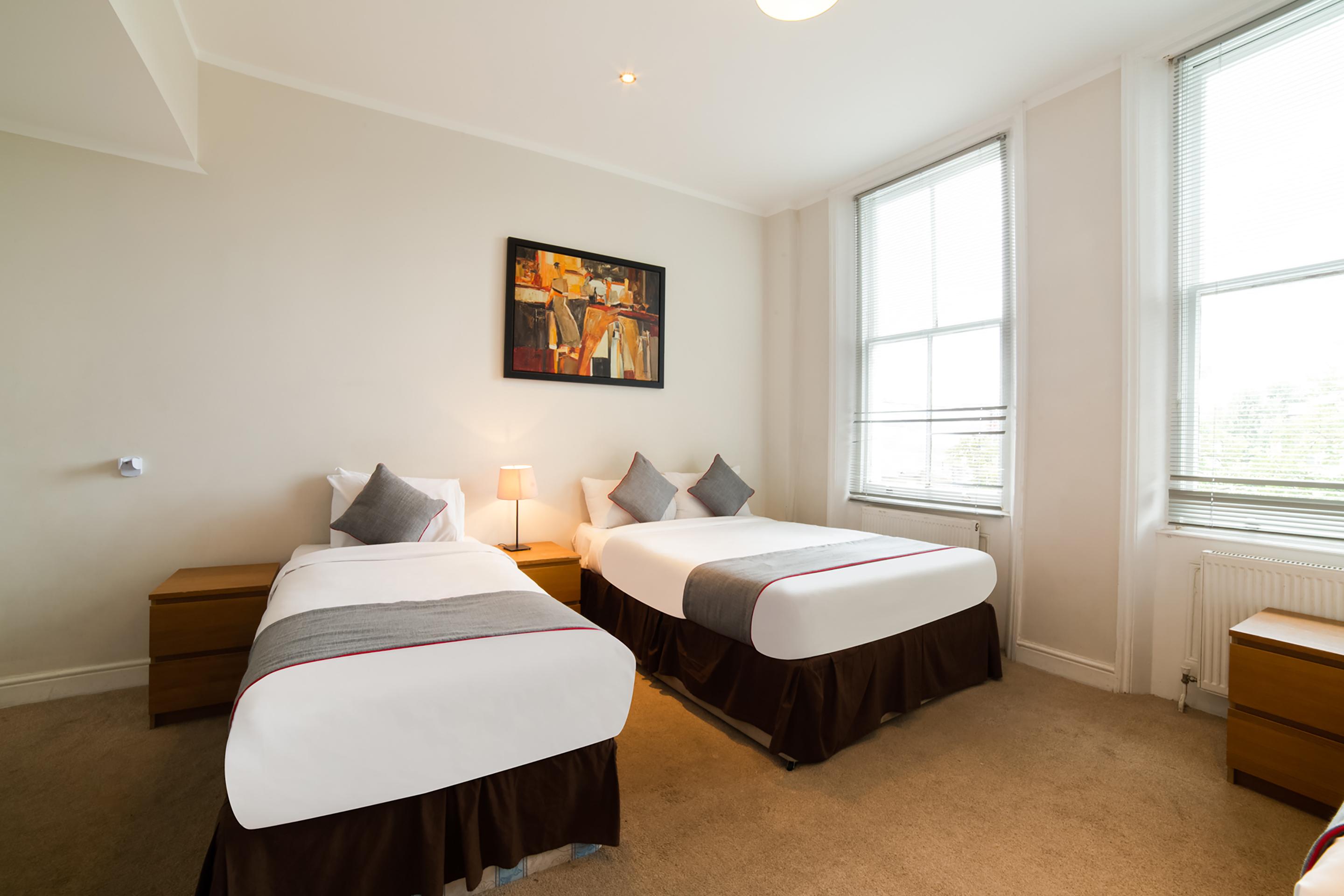 1 Lexham Gardens 3* Londen
