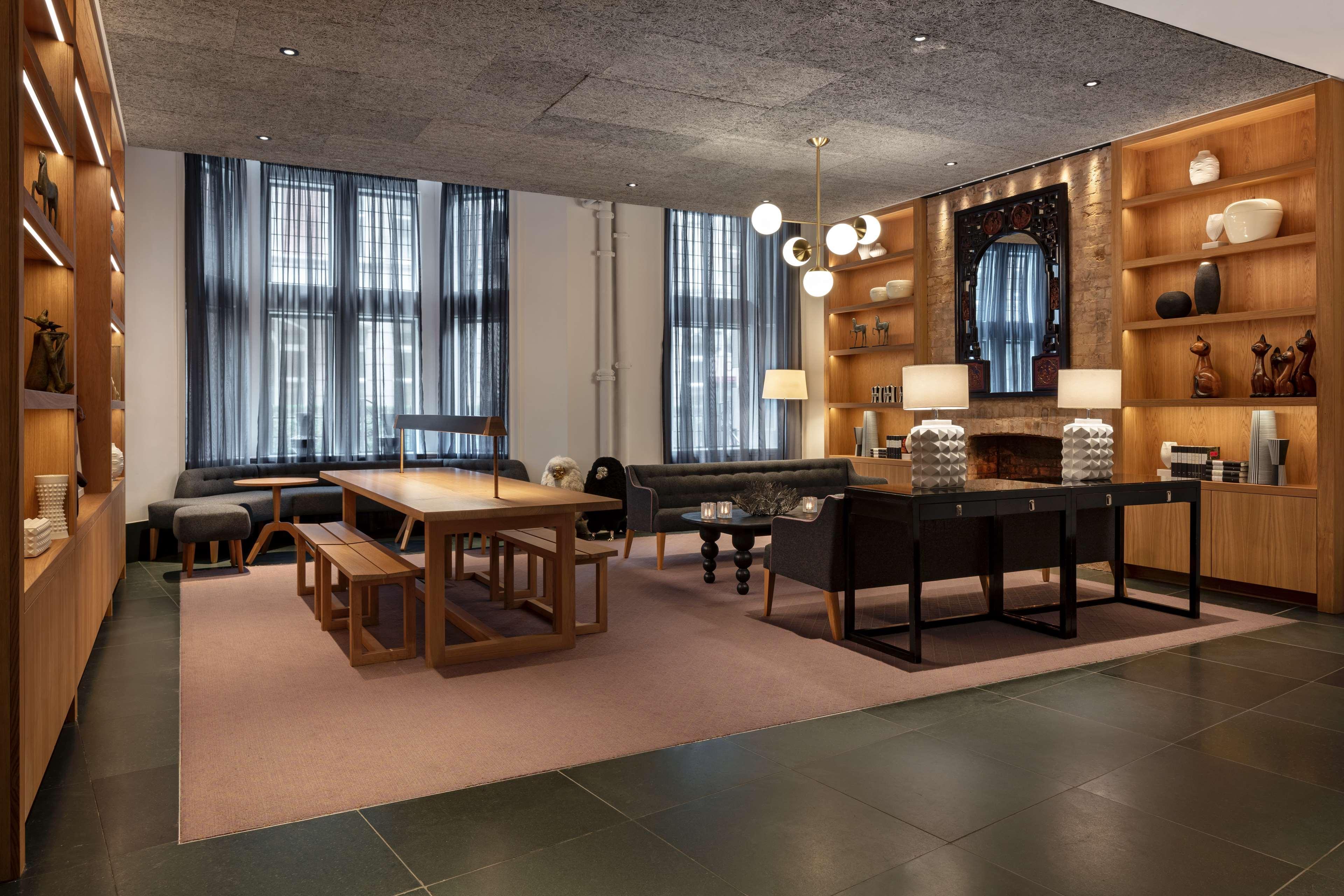 Hotell Radisson Blu Hotel, Bloomsbury London