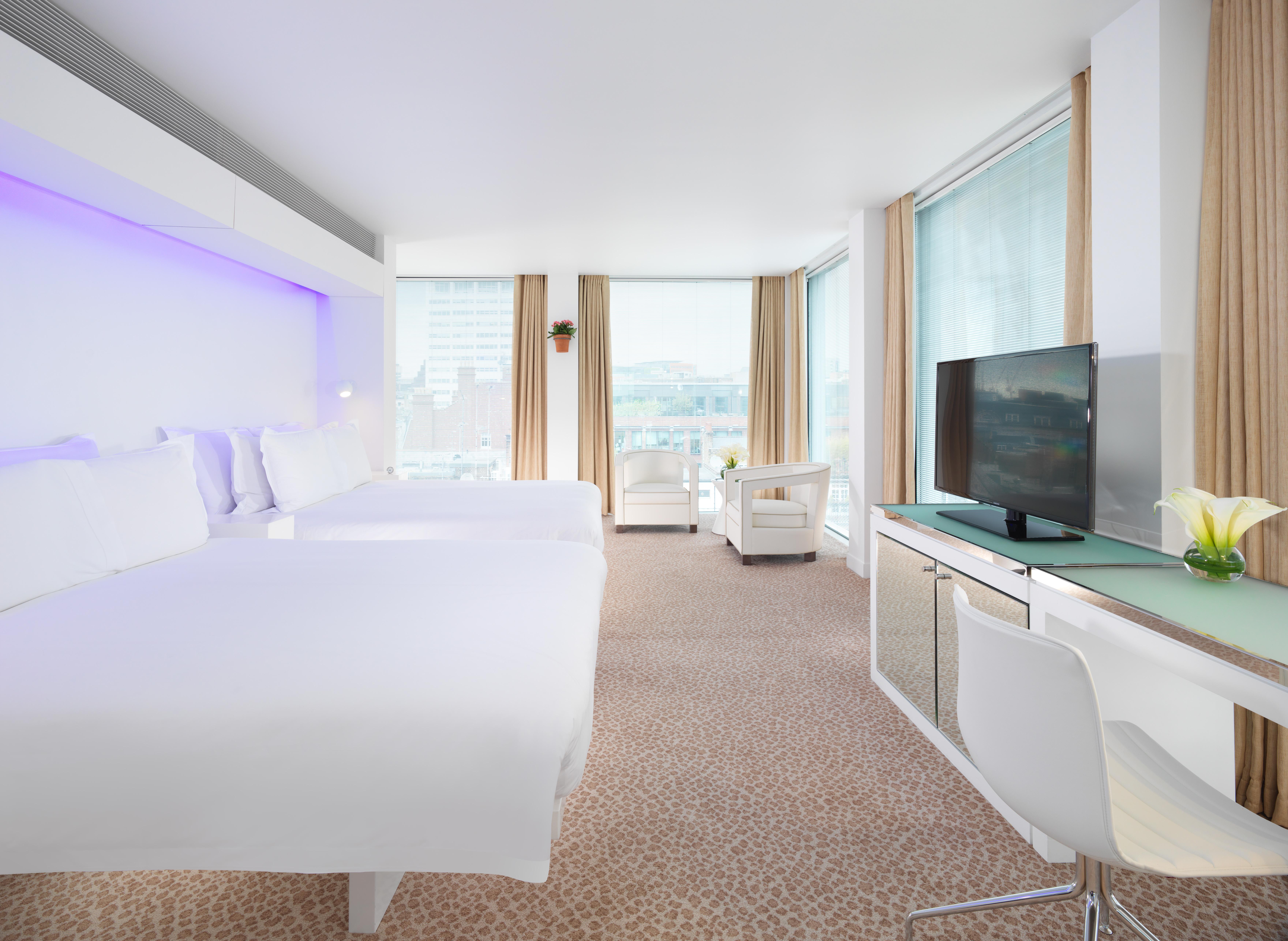 Hotell St Martins Lane 5*