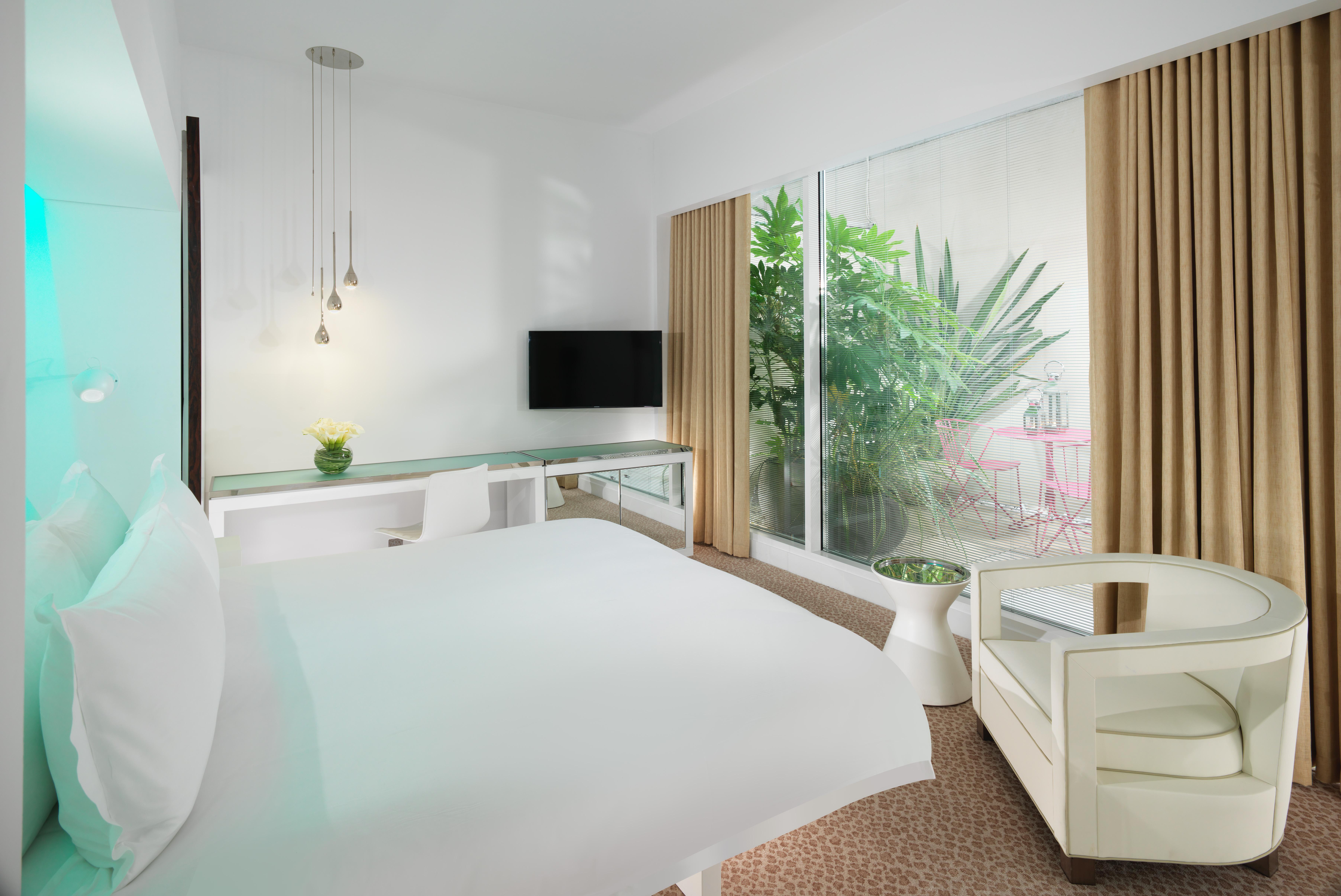 St Martins Lane Hotell 5*