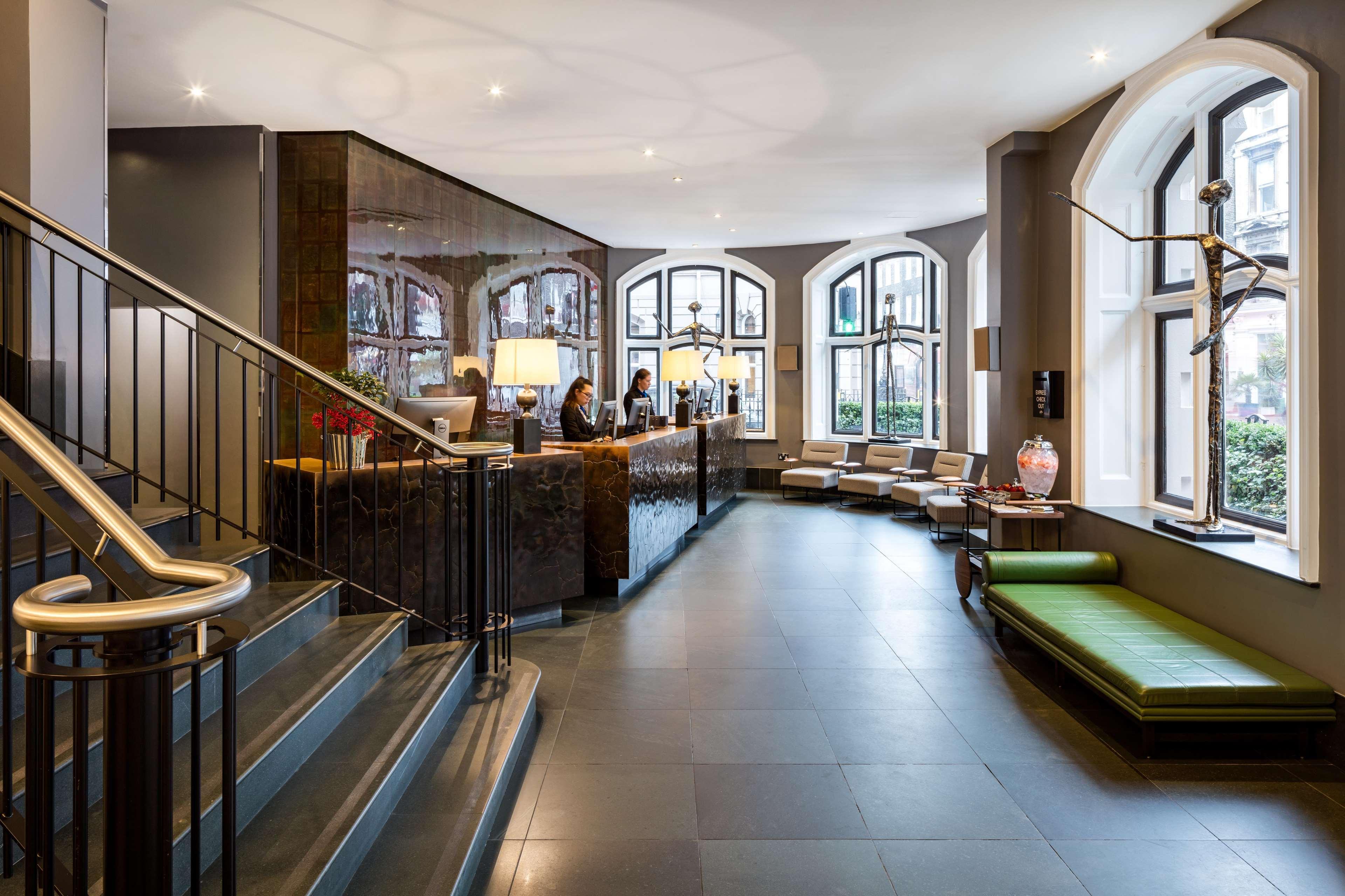 Radisson Blu Hotel, Bloomsbury Hotell London