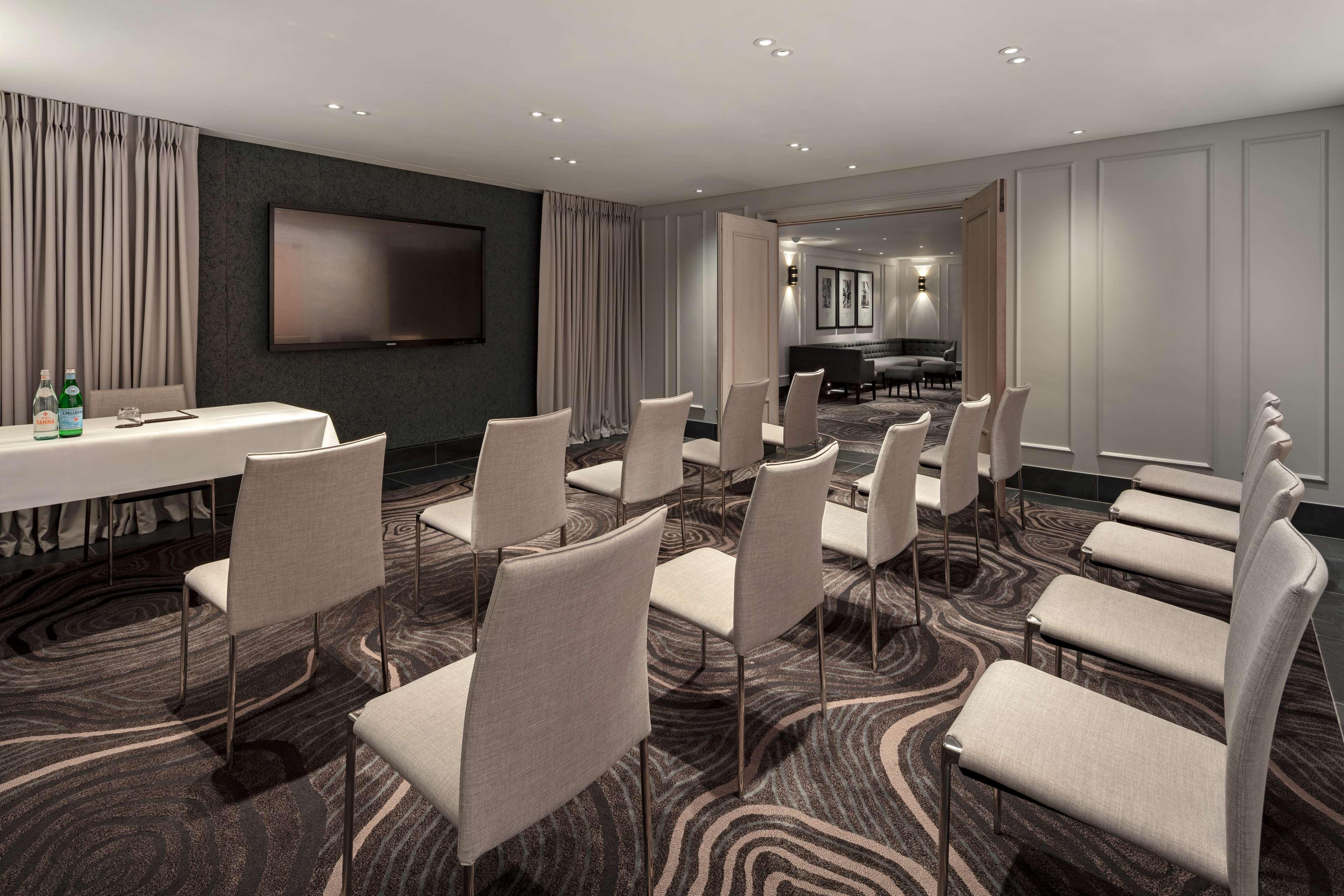 Radisson Blu Hotel, Bloomsbury Hotell London