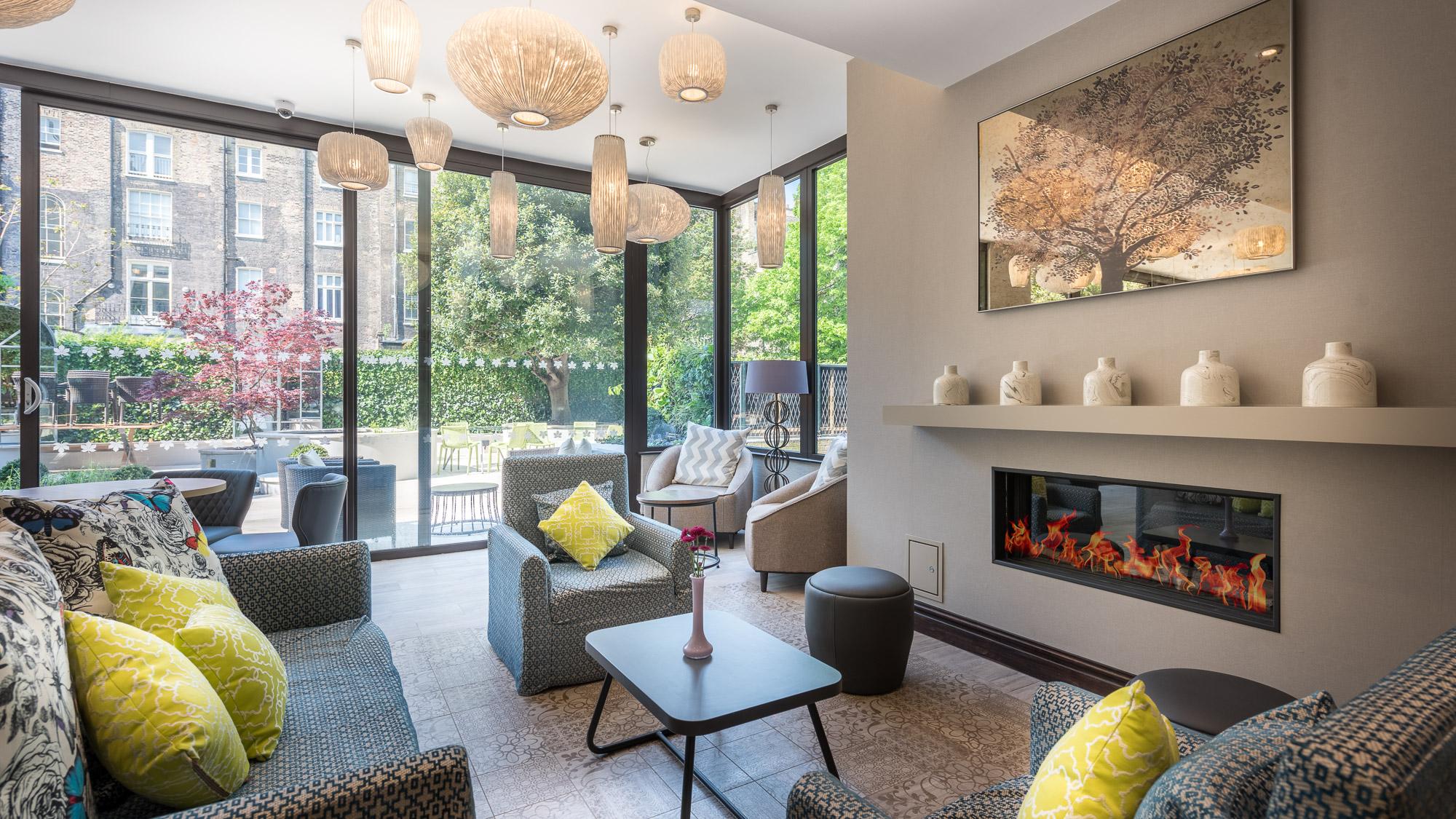 Hotel Bedford Londres