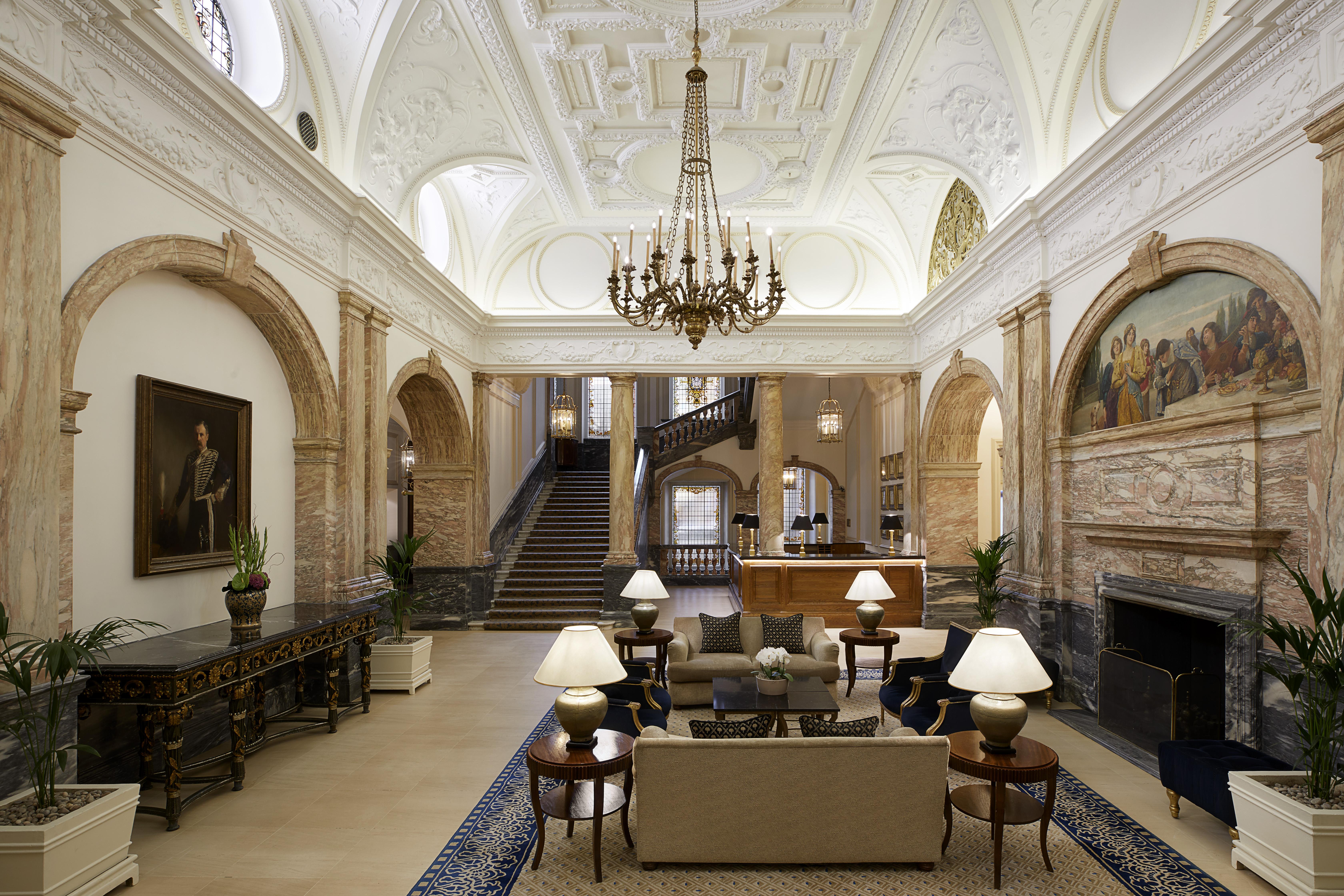 The Landmark Hotel Londen