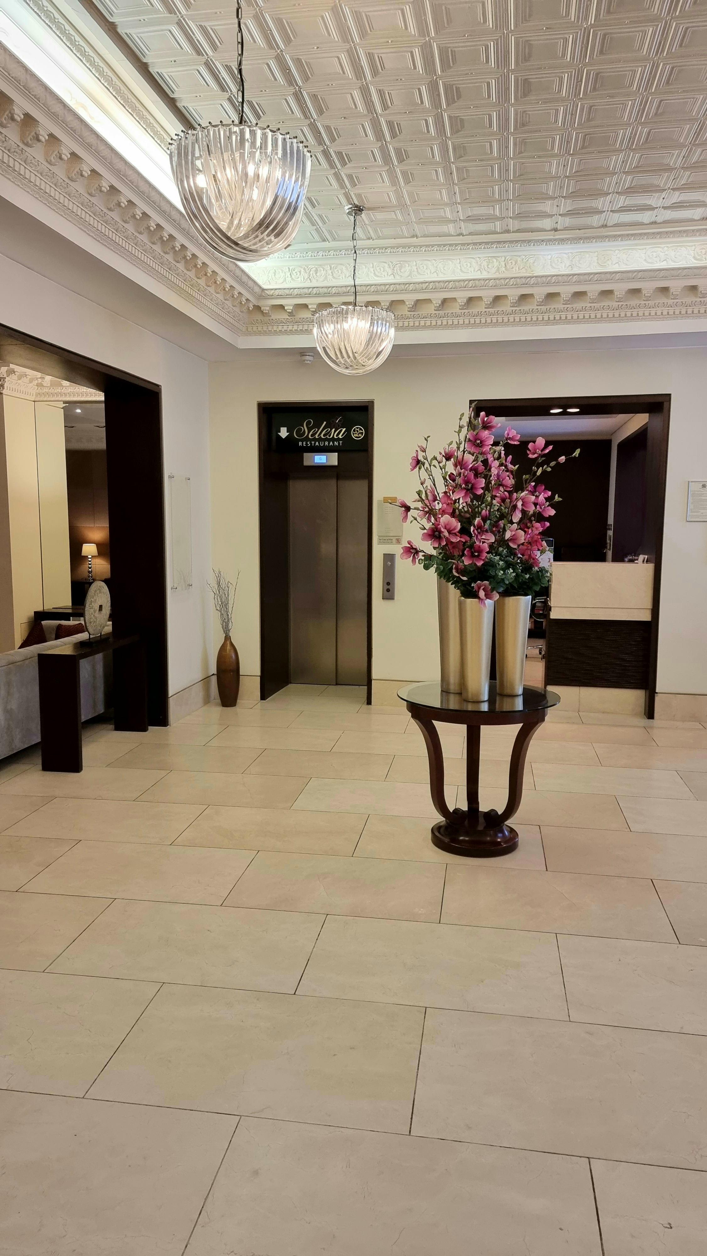 Hotel The Park Grand Plaza Kensington Londra