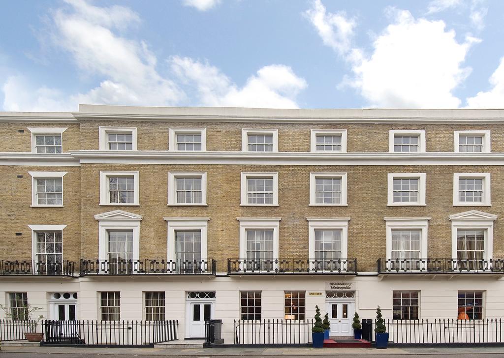 Hotell Inhabit Southwick Street, A Member Of Design