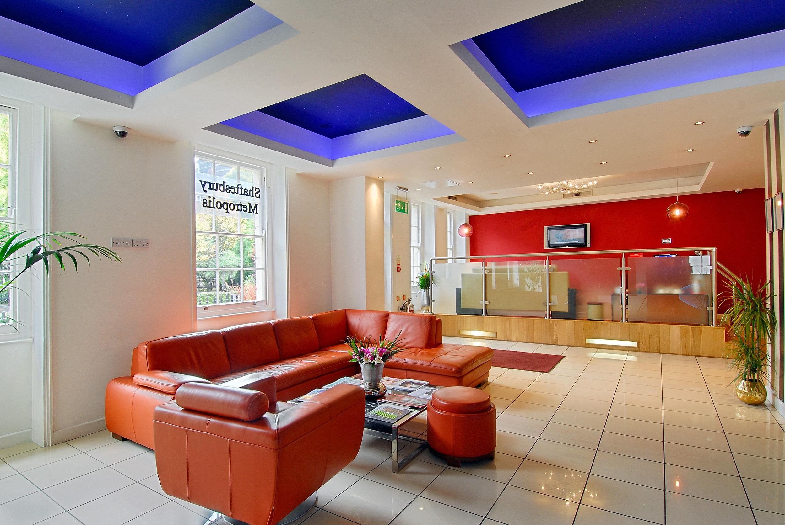 Inhabit Southwick Street, A Member Of Design Hotell London