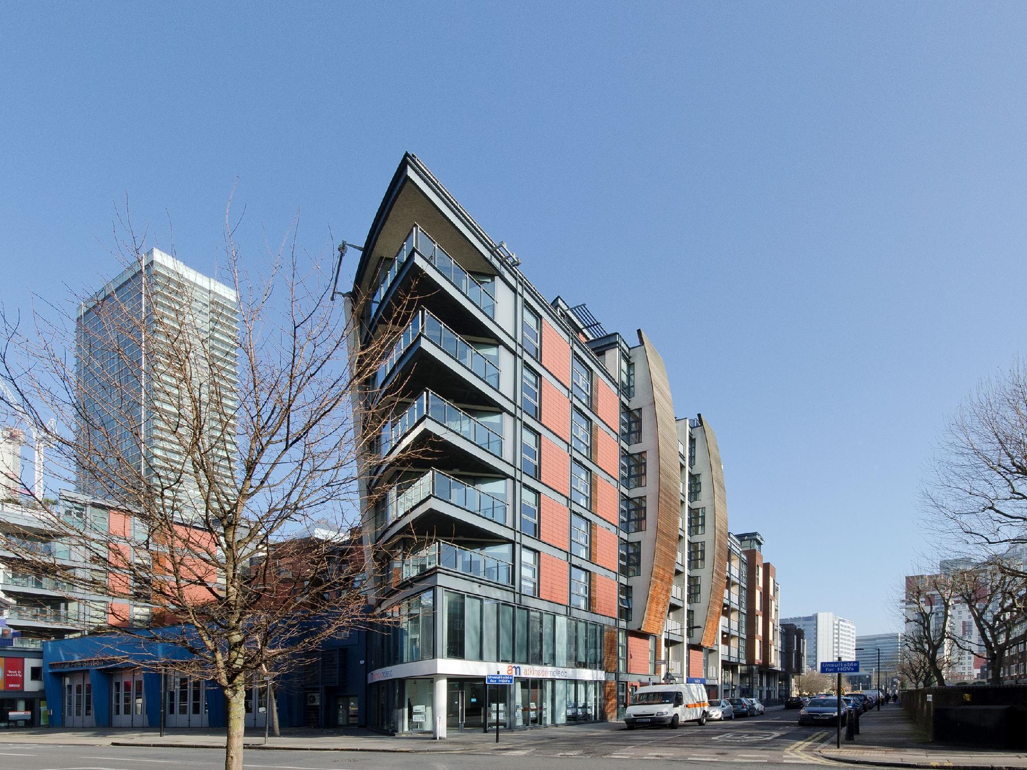 Marlin Canary Wharf Aparthotel Londen
