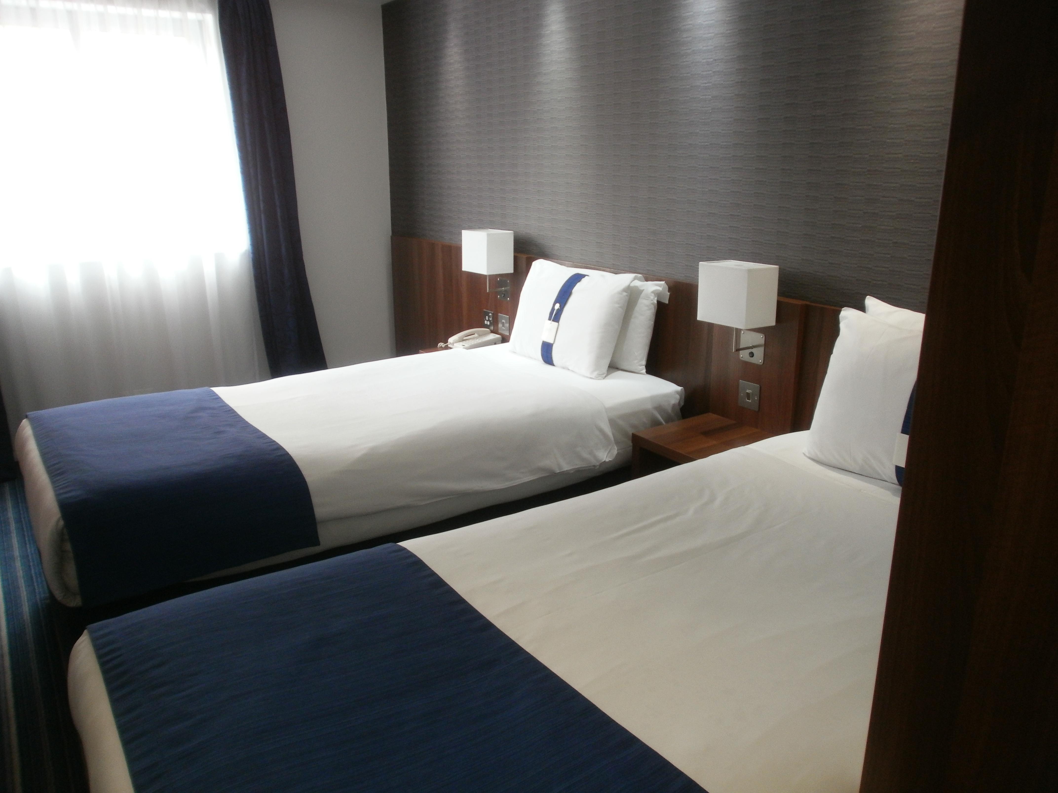 Holiday Express City, An Ihg Hotel
