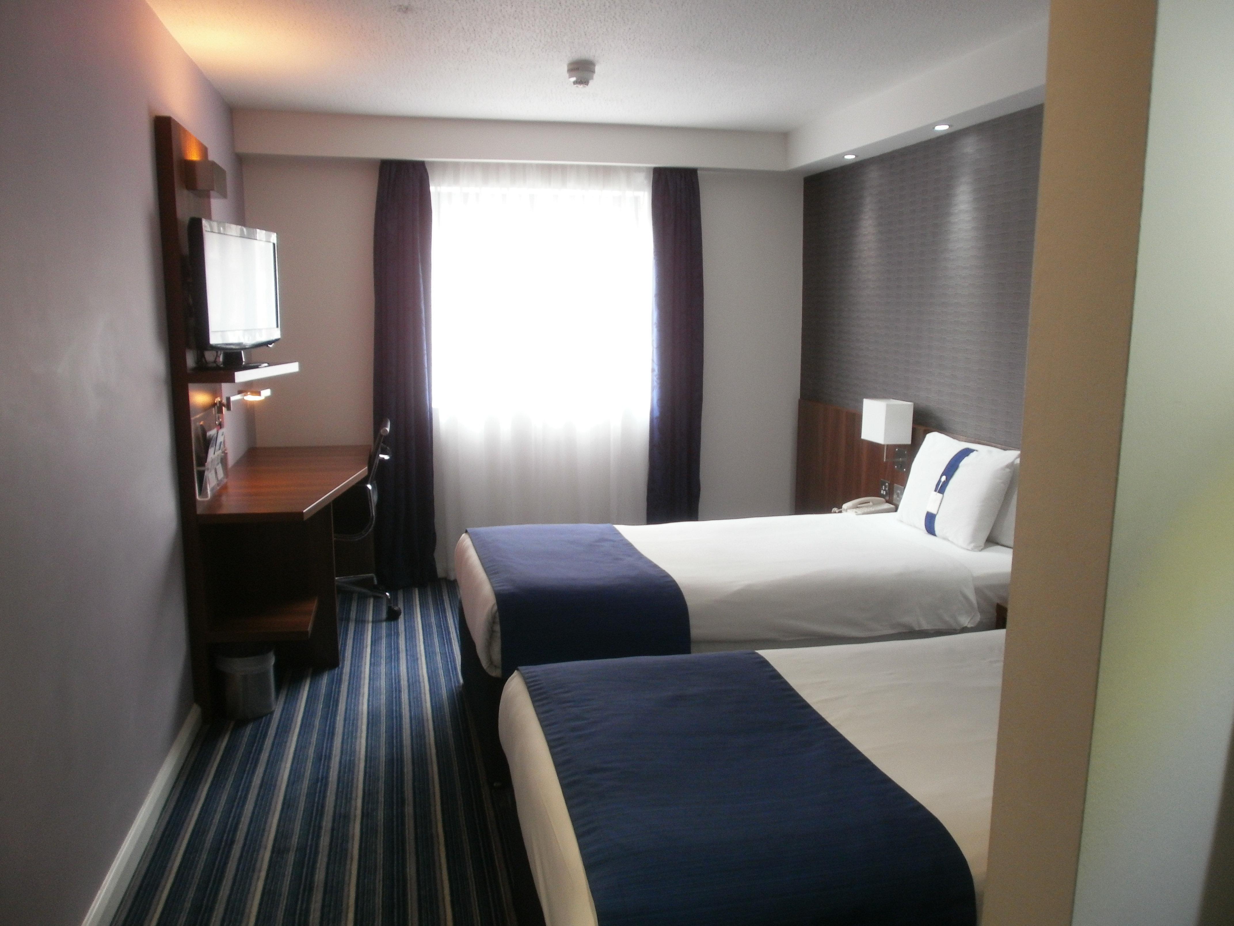 Holiday Express City, An Ihg Hotel London