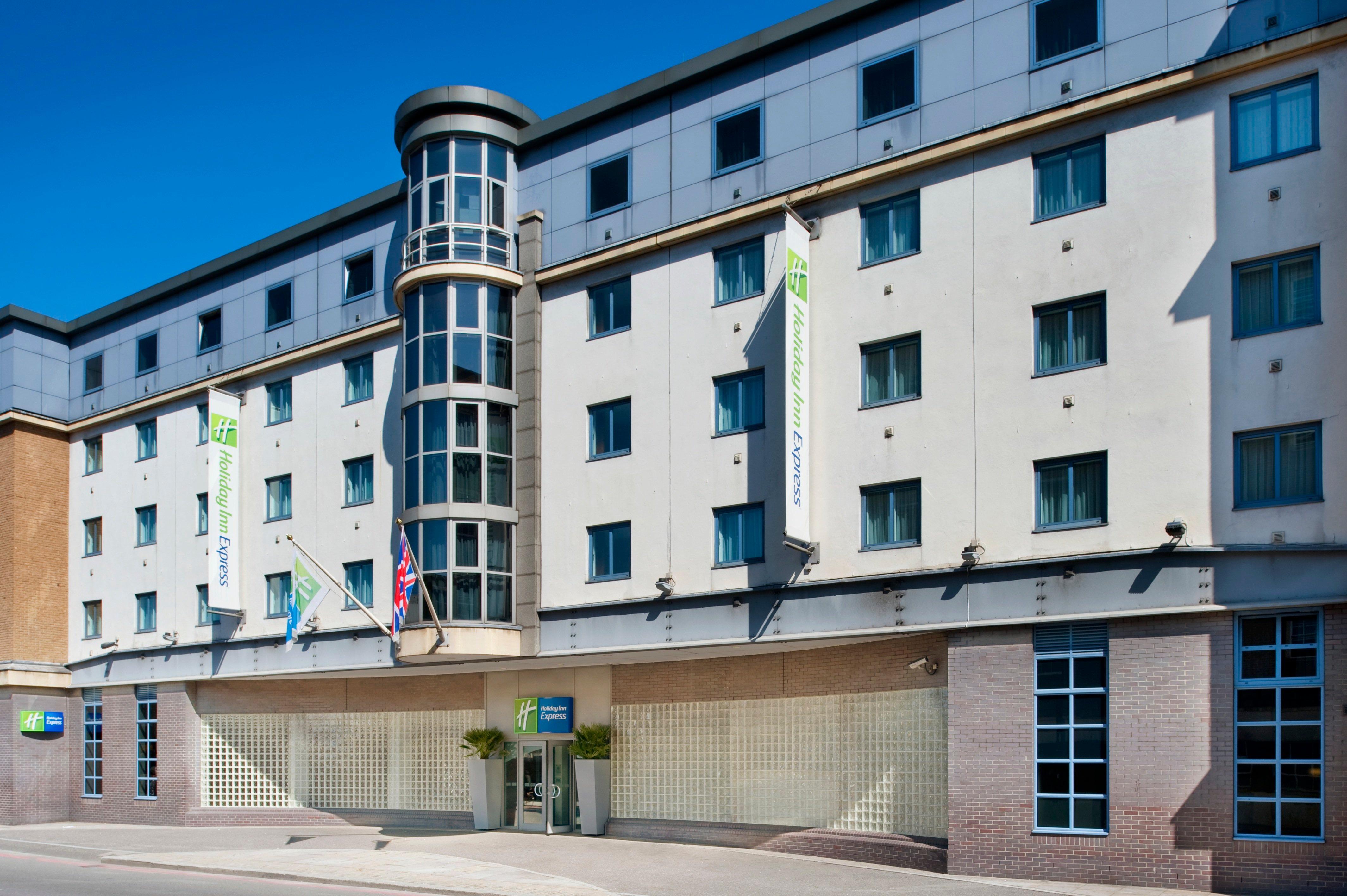 Holiday Express City, An Ihg Hotel 3*