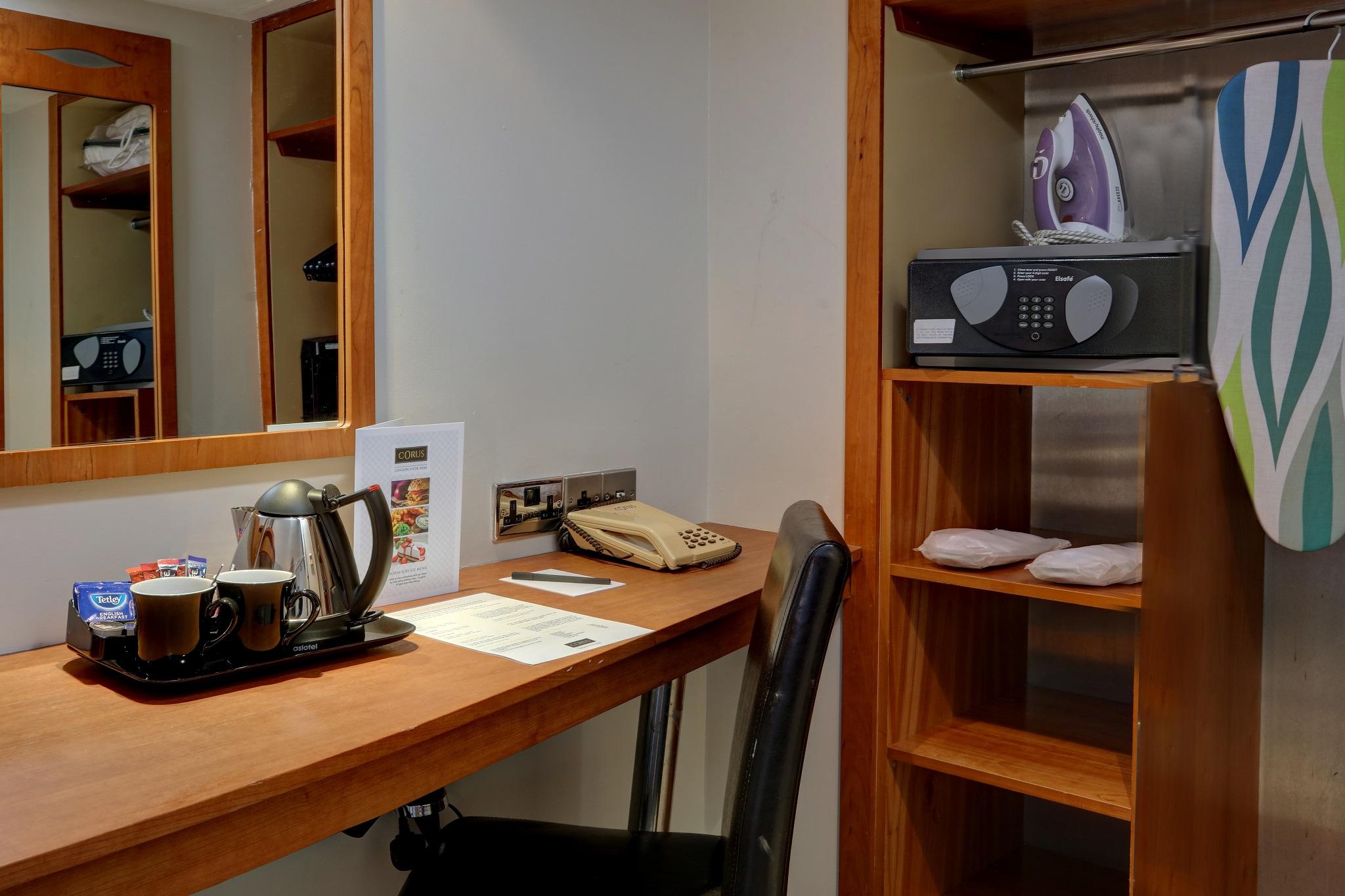 Corus Hyde Park 4* London