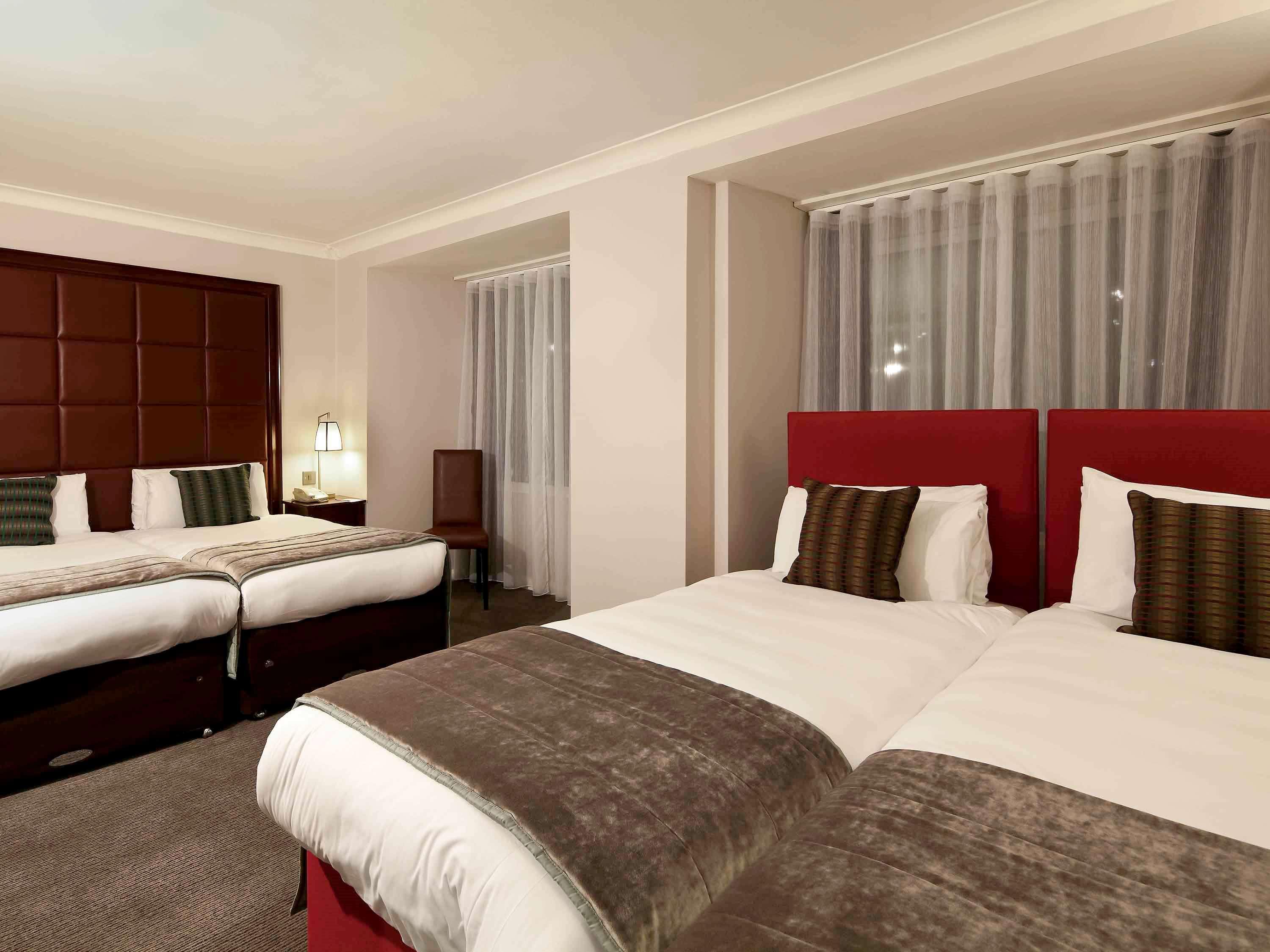 Mercure Kensington Hotel London
