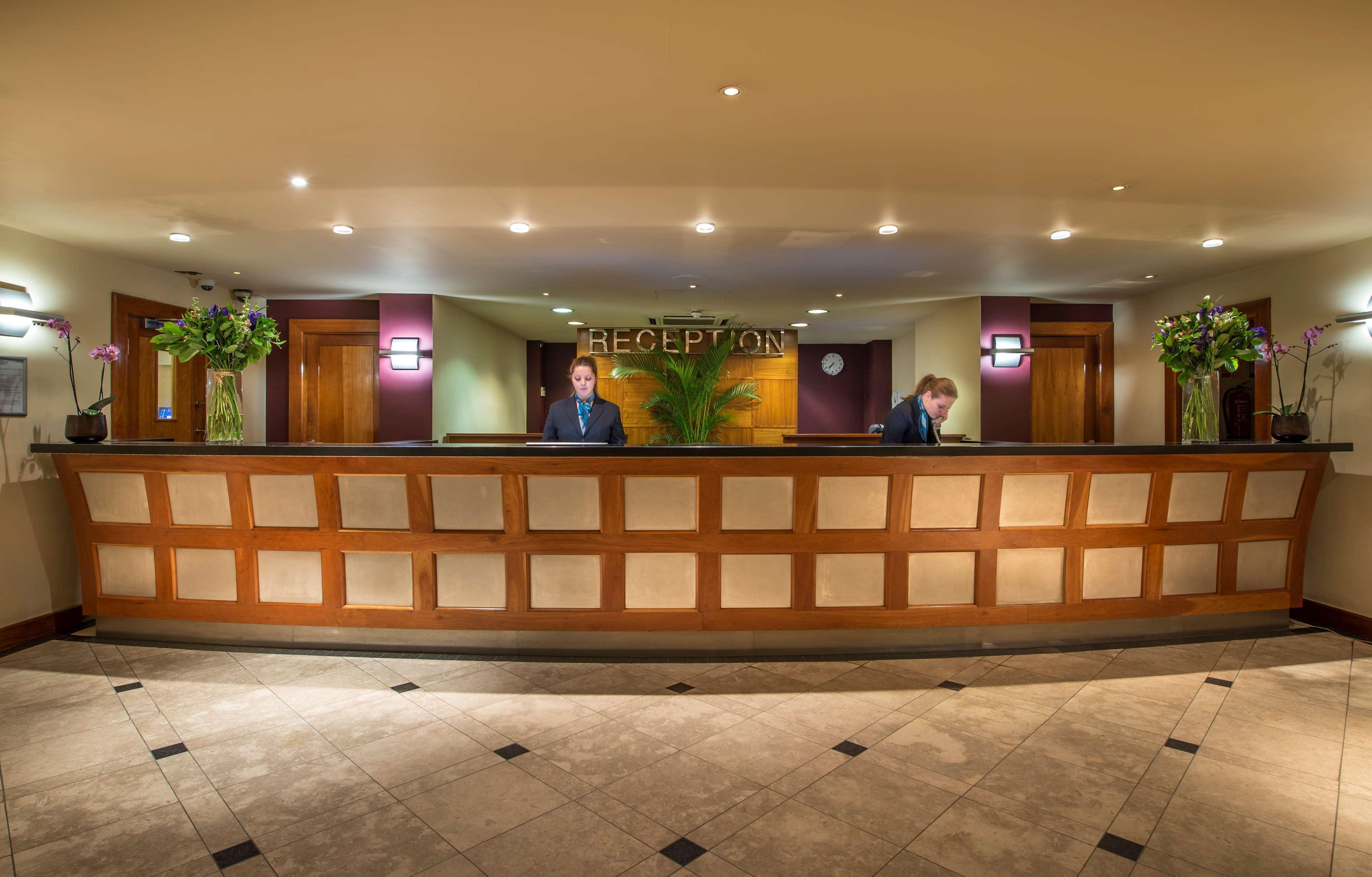 Hotel Corus Hyde Park London