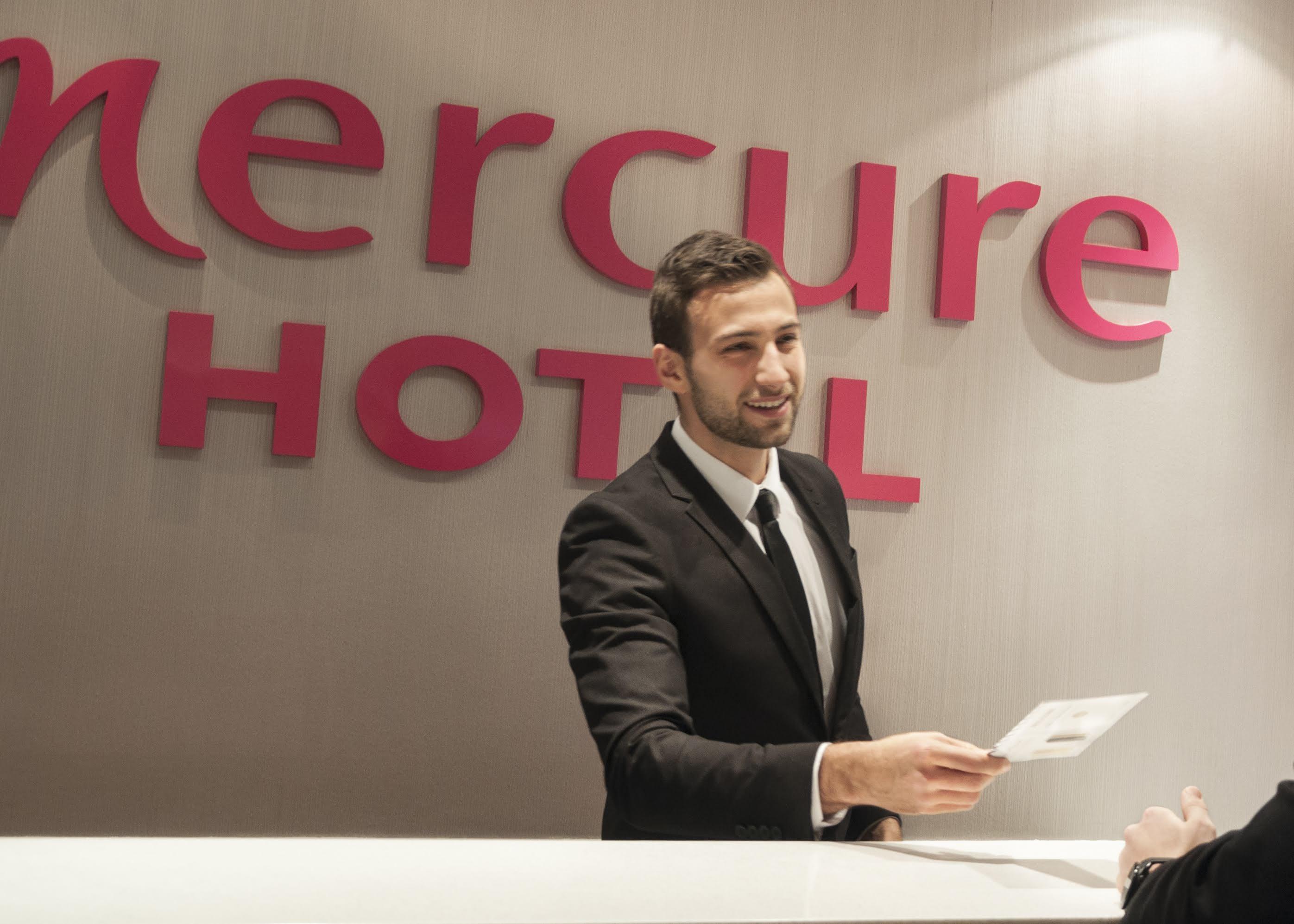 Mercure Kensington Hotel London