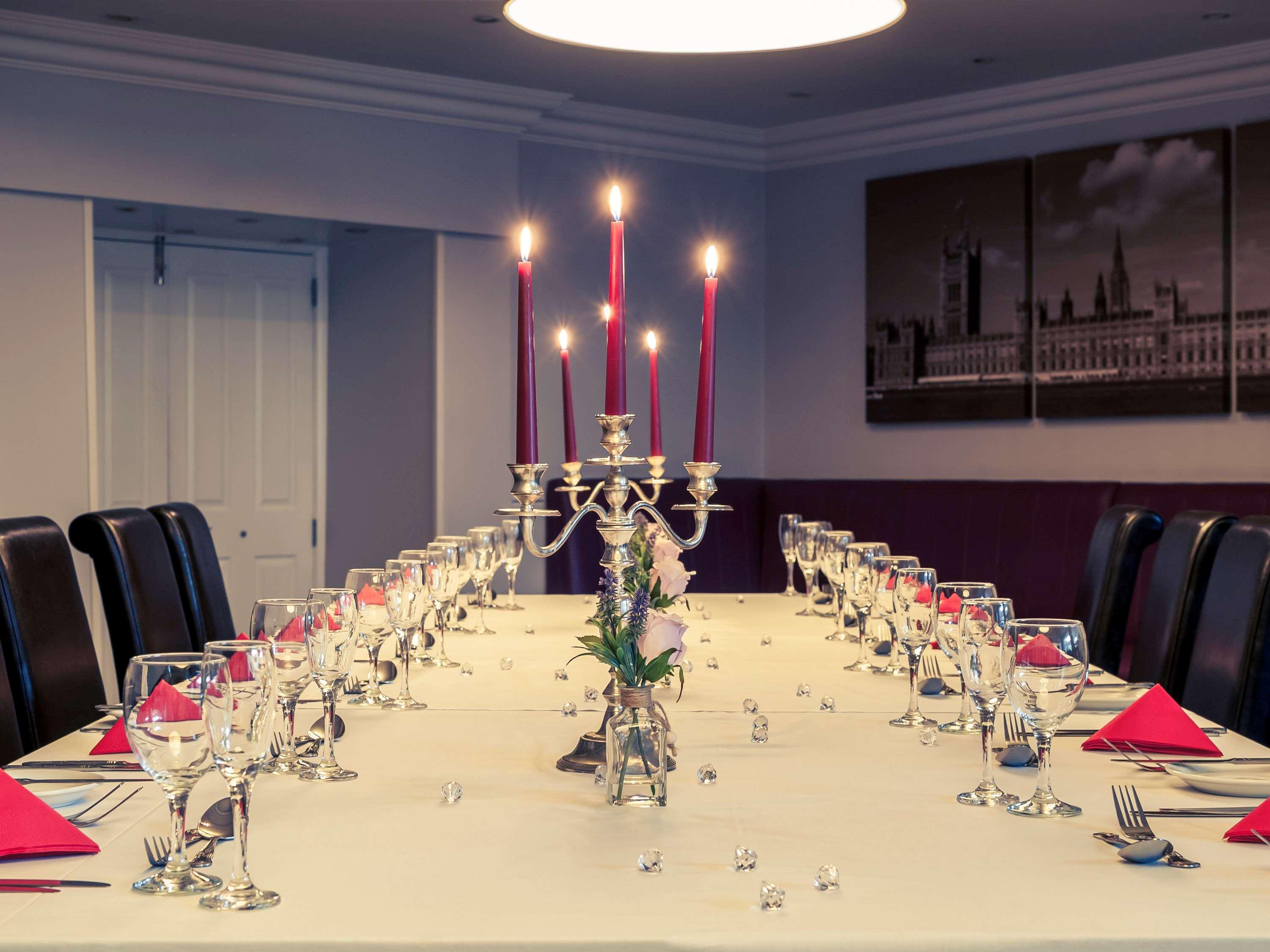 Mercure Kensington Hotel London