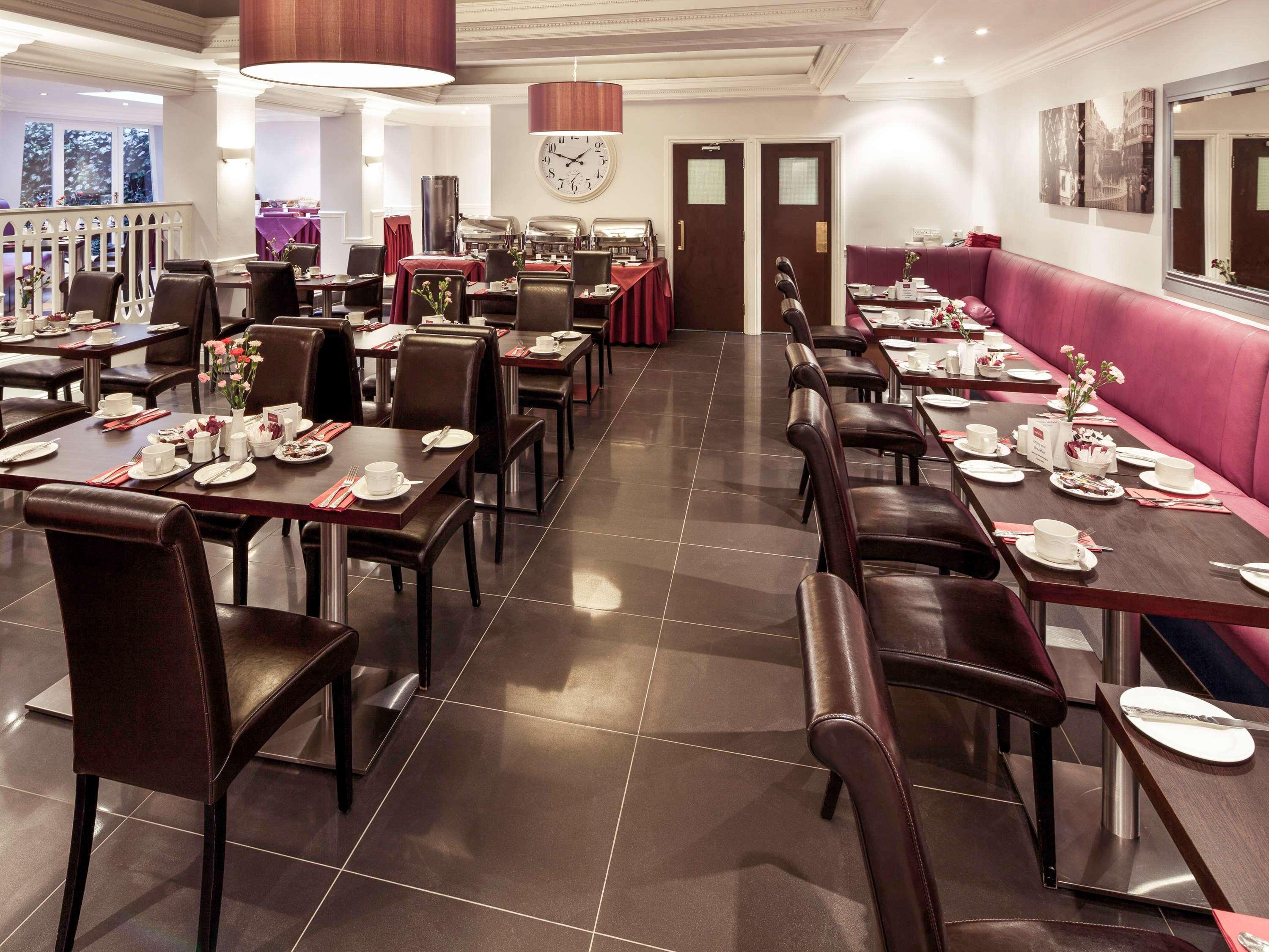 Mercure Kensington 4* London
