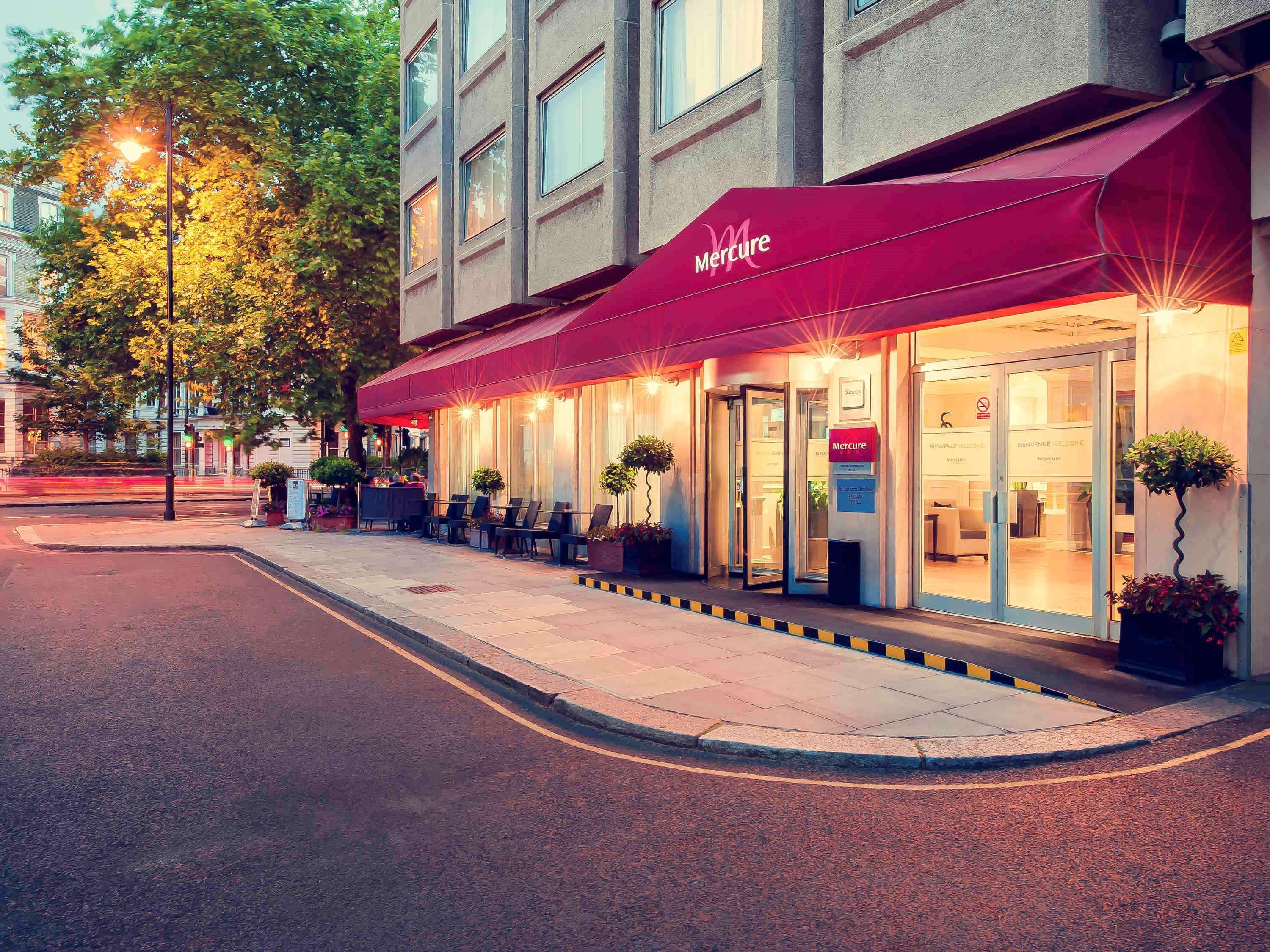 Hotel Mercure Kensington London
