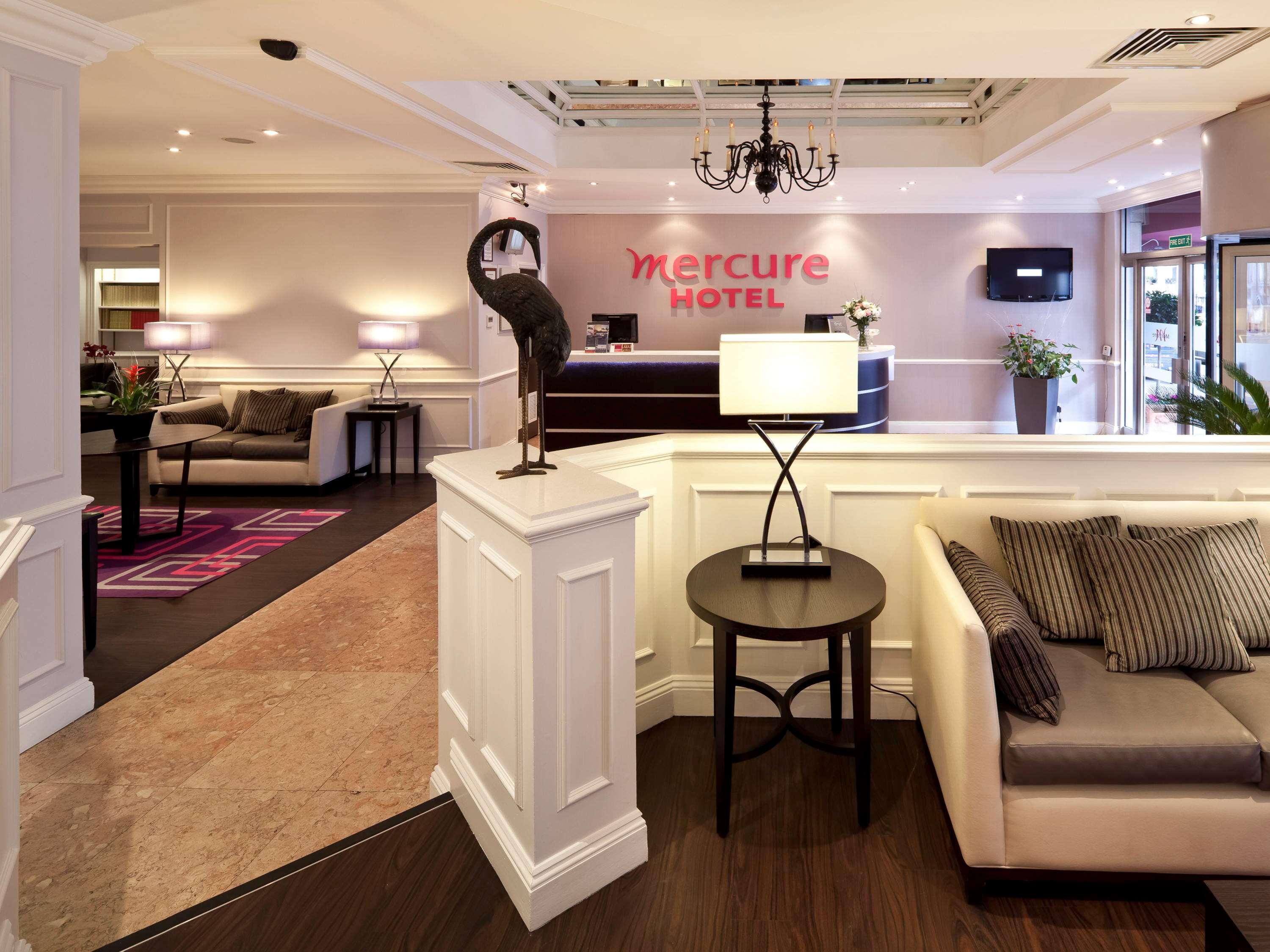 Mercure Kensington 4* London