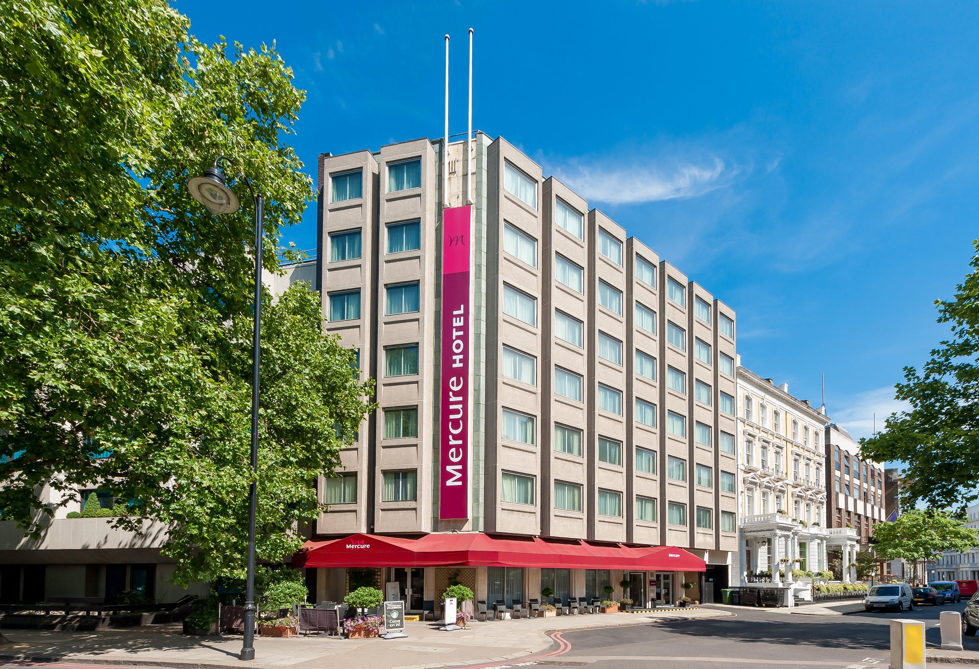 Hotel Mercure Kensington London