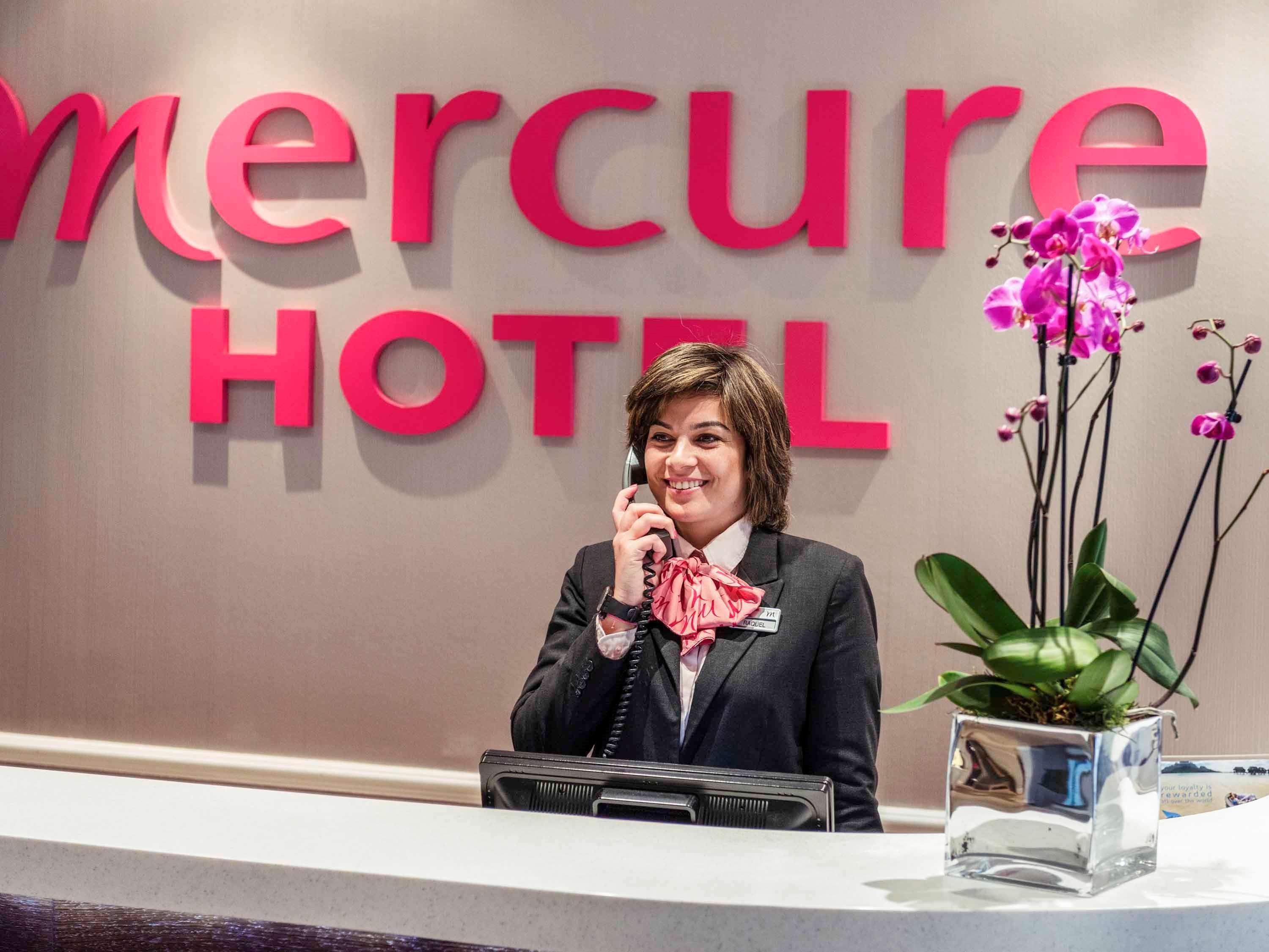 Hotel Mercure Kensington