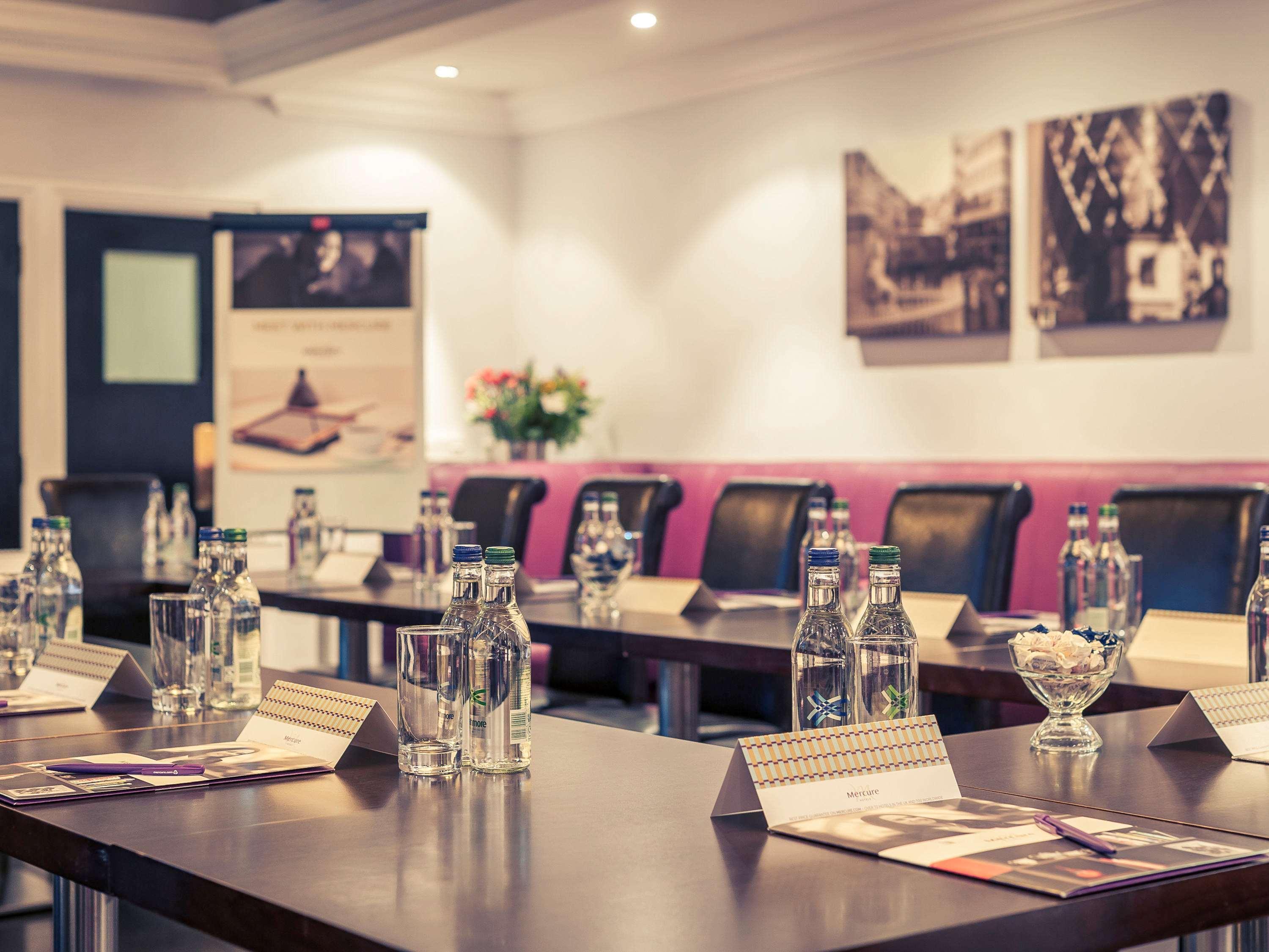 Hotel Mercure Kensington London